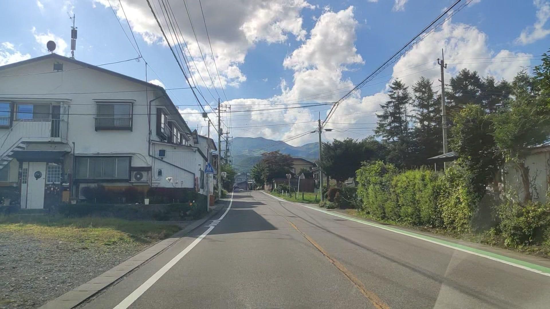Street view near 和風ペンションほしかわ, Naganohara — © drivephotograph (CC BY-SA · Mapillary)