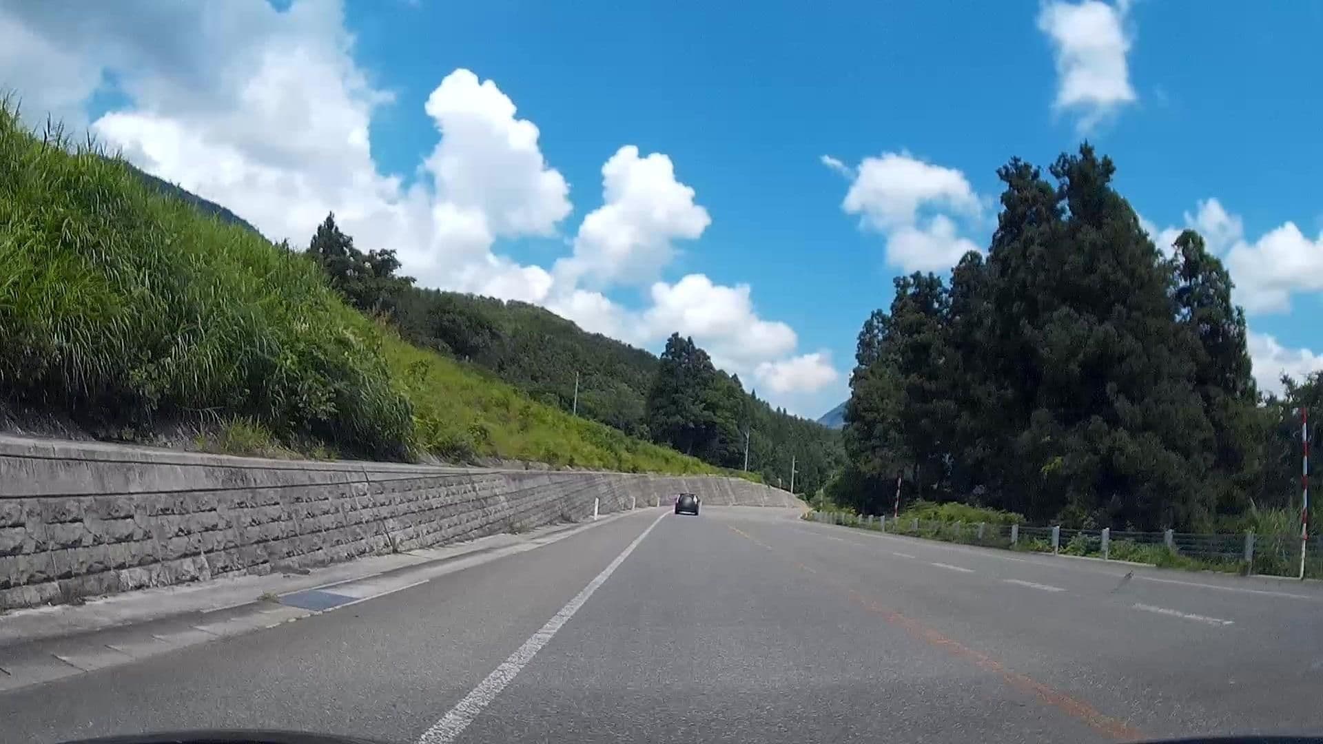 Street view near ホテルCABU, Shiozawa — © caesium (CC BY-SA · Mapillary)