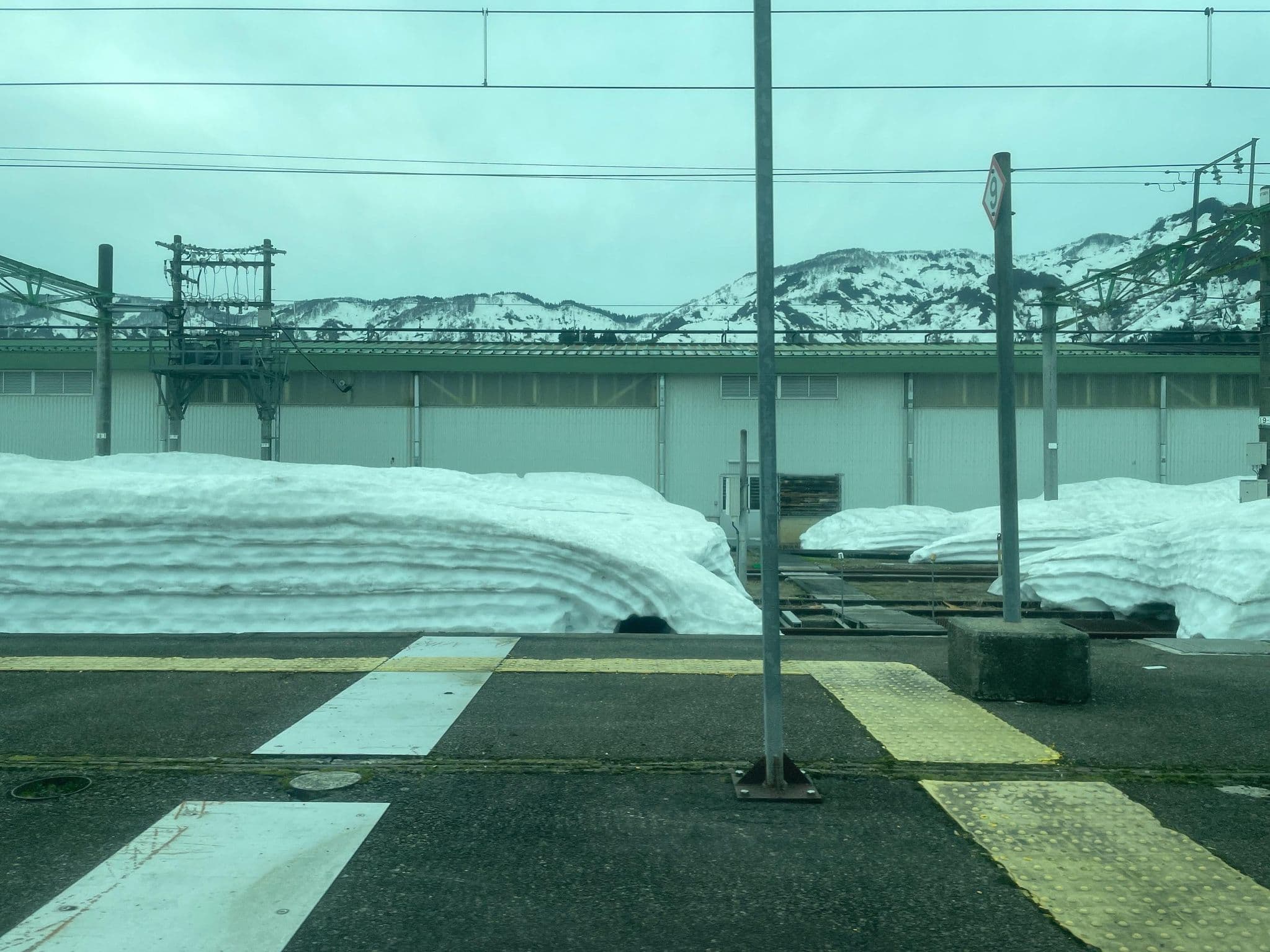Street view near 大熊屋旅館, Shiozawa — © musashino5 (CC BY-SA · Mapillary)