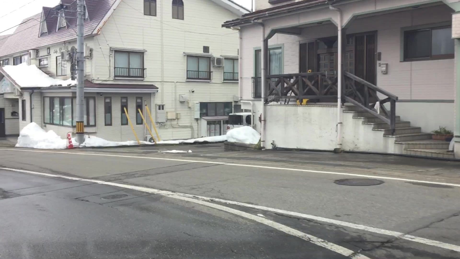 Street view near ロッヂ フジヤ, Shiozawa — © lvl5 (CC BY-SA · Mapillary)