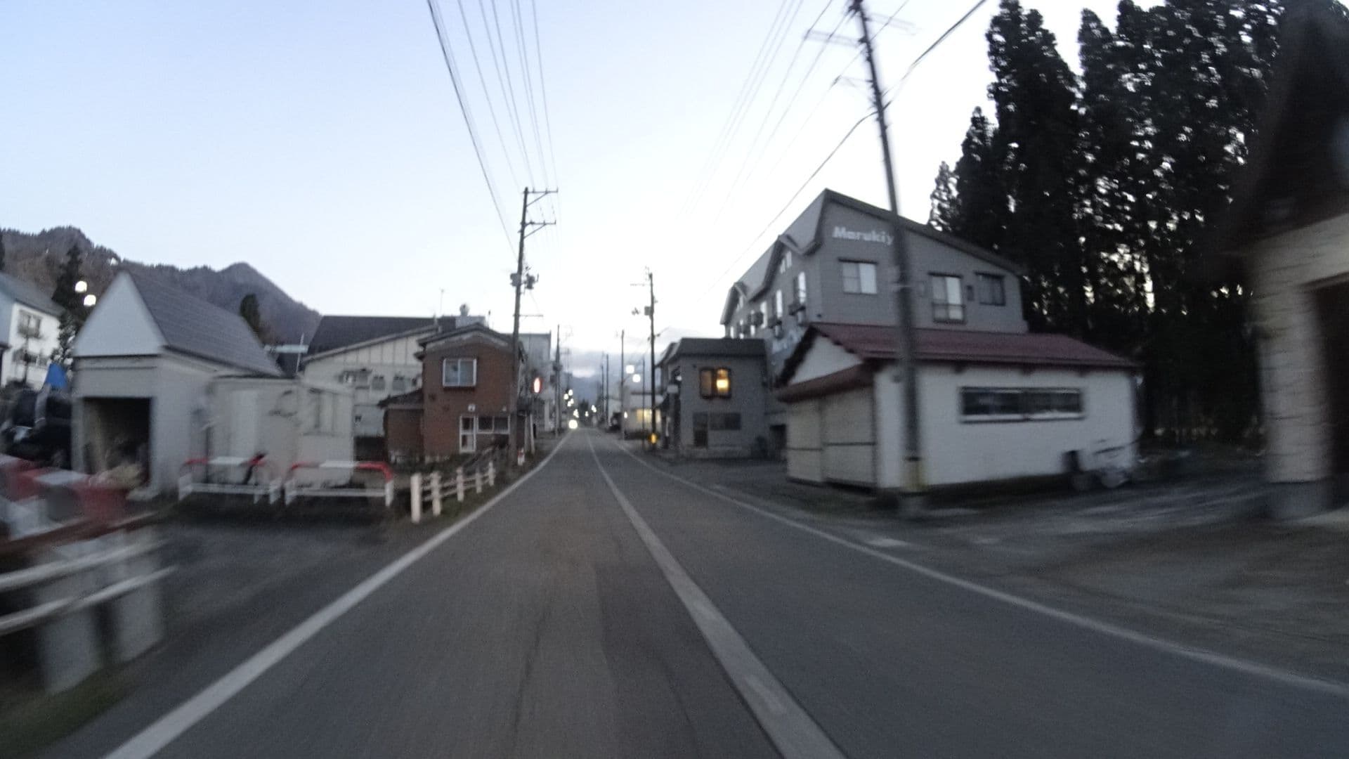 Street view near ロッヂ 仲山, Shiozawa — © yasunari (CC BY-SA · Mapillary)