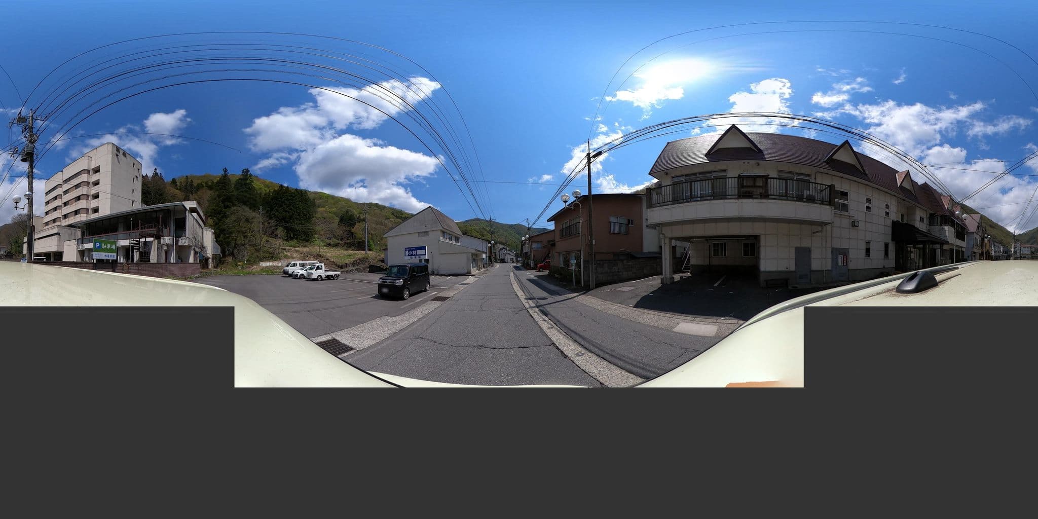 Street view near 湯檜曽の宿 あべ, Minakami — © 24dakenlo (CC BY-SA · Mapillary)