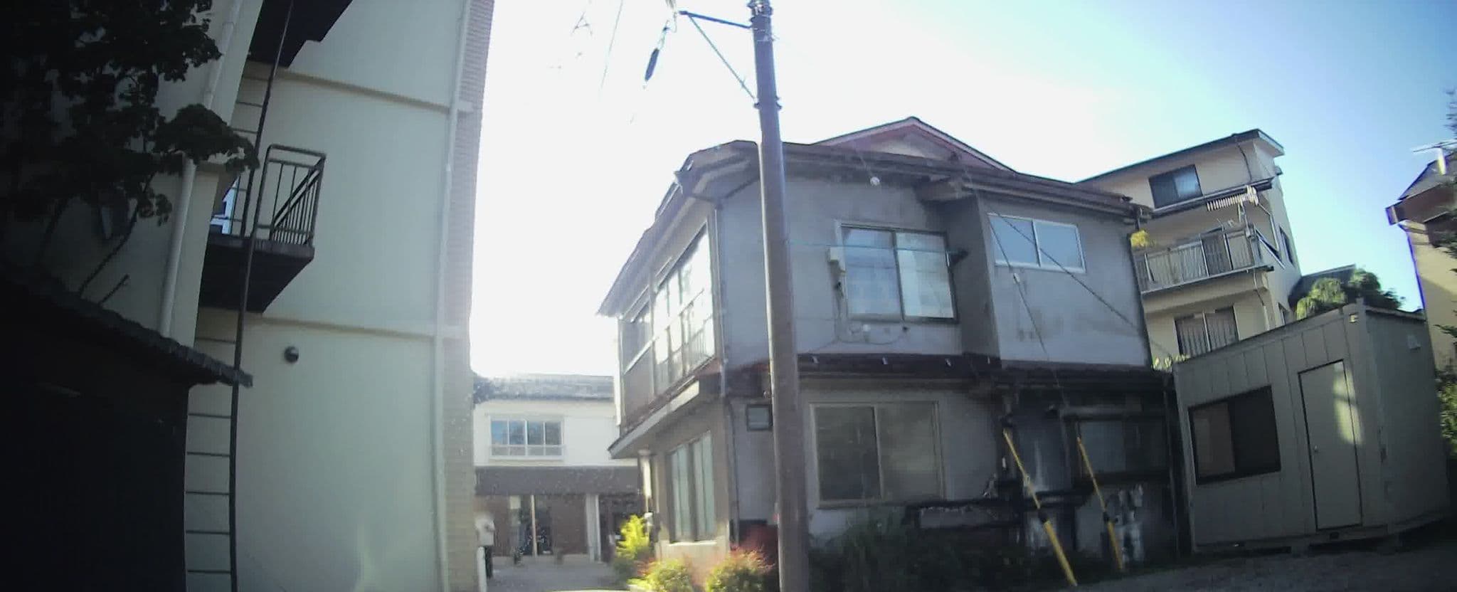 Street view near 十二屋旅館, Naganohara — © drivephotograph (CC BY-SA · Mapillary)
