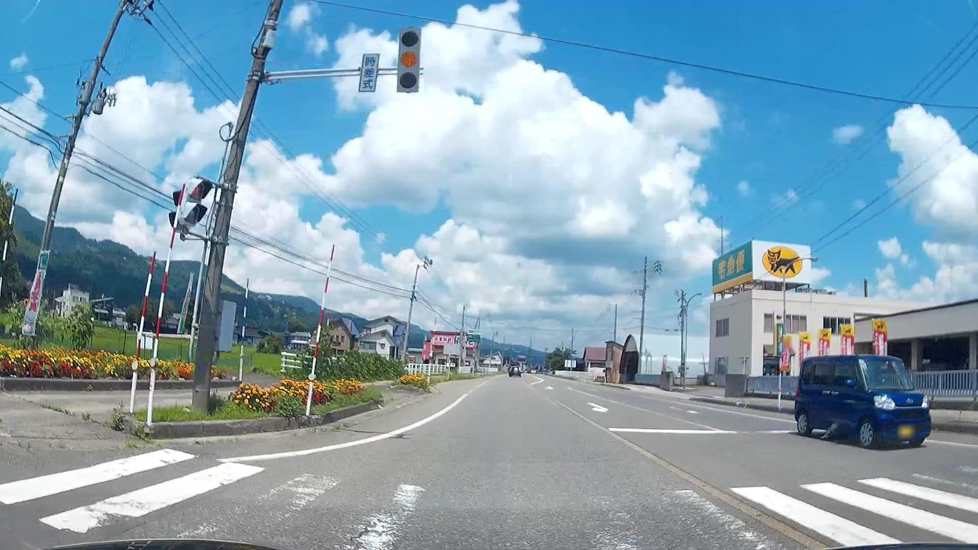 Street view near 森下旅館, Shiozawa — © caesium (CC BY-SA · Mapillary)