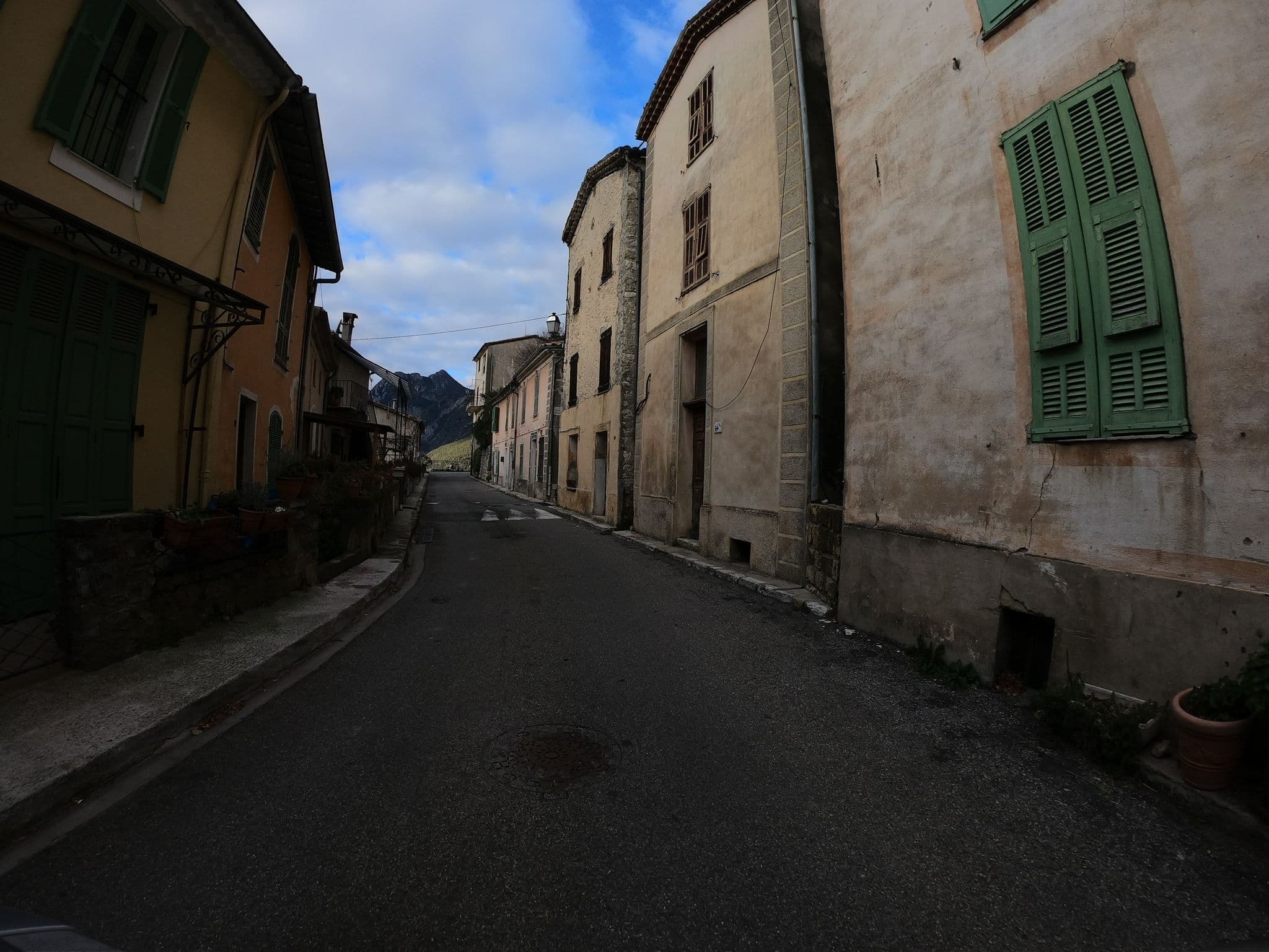 Street view near Gîte rural communal, Puget-Théniers — © joostjakob (CC BY-SA · Mapillary)