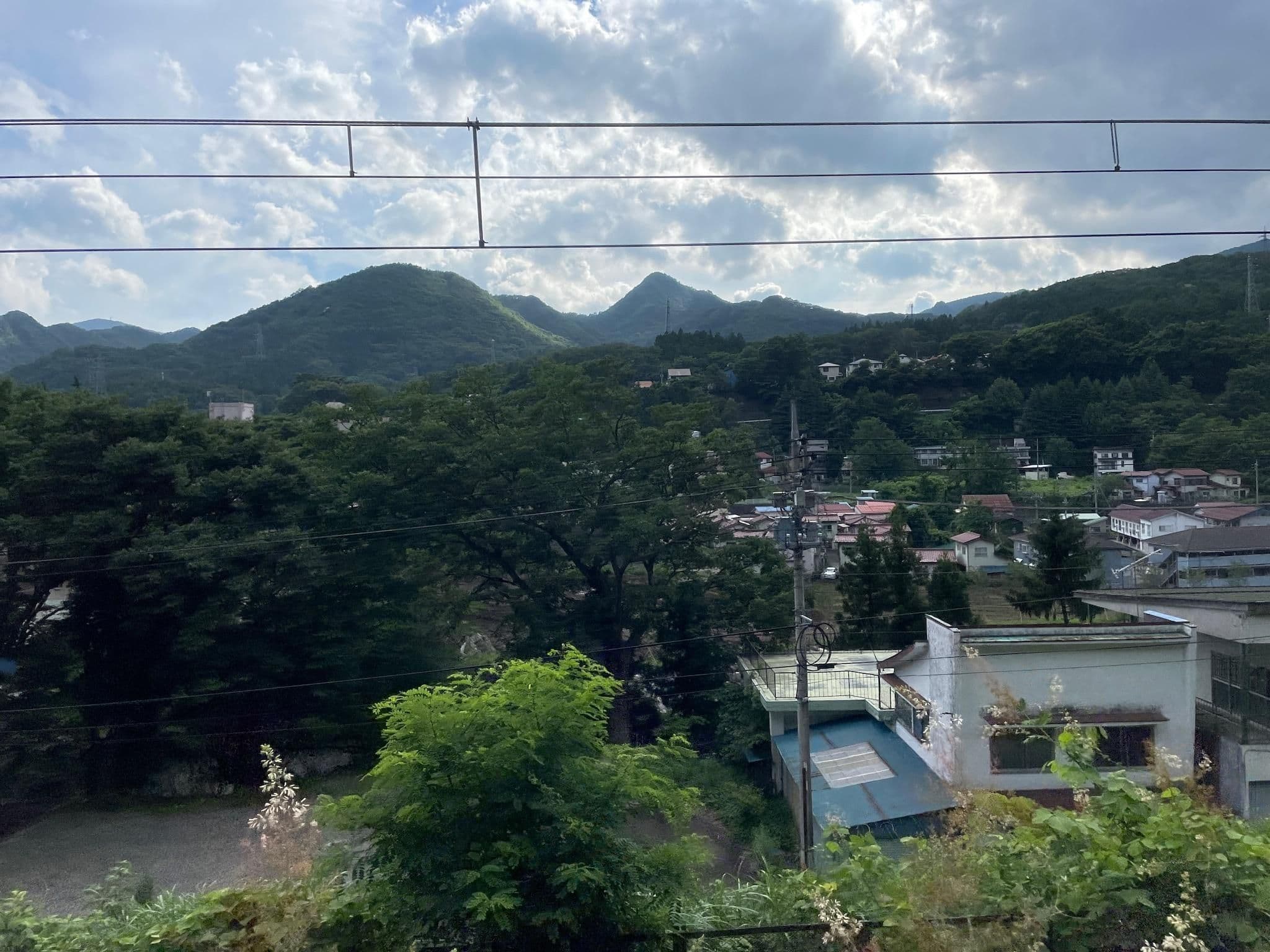 Street view near 山月楼 米屋旅館, Minakami — © musashino5 (CC BY-SA · Mapillary)