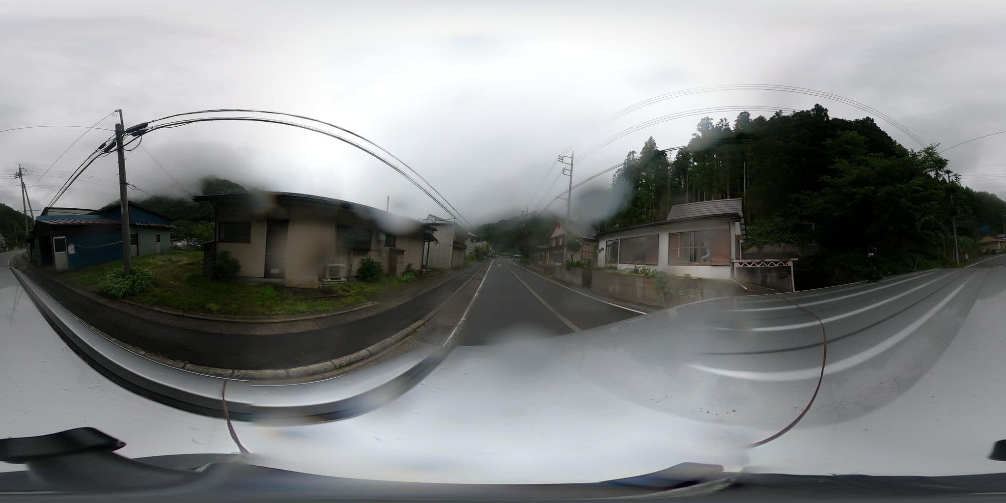 Street view near 民宿 みちのく, Minakami — © castletrain (CC BY-SA · Mapillary)