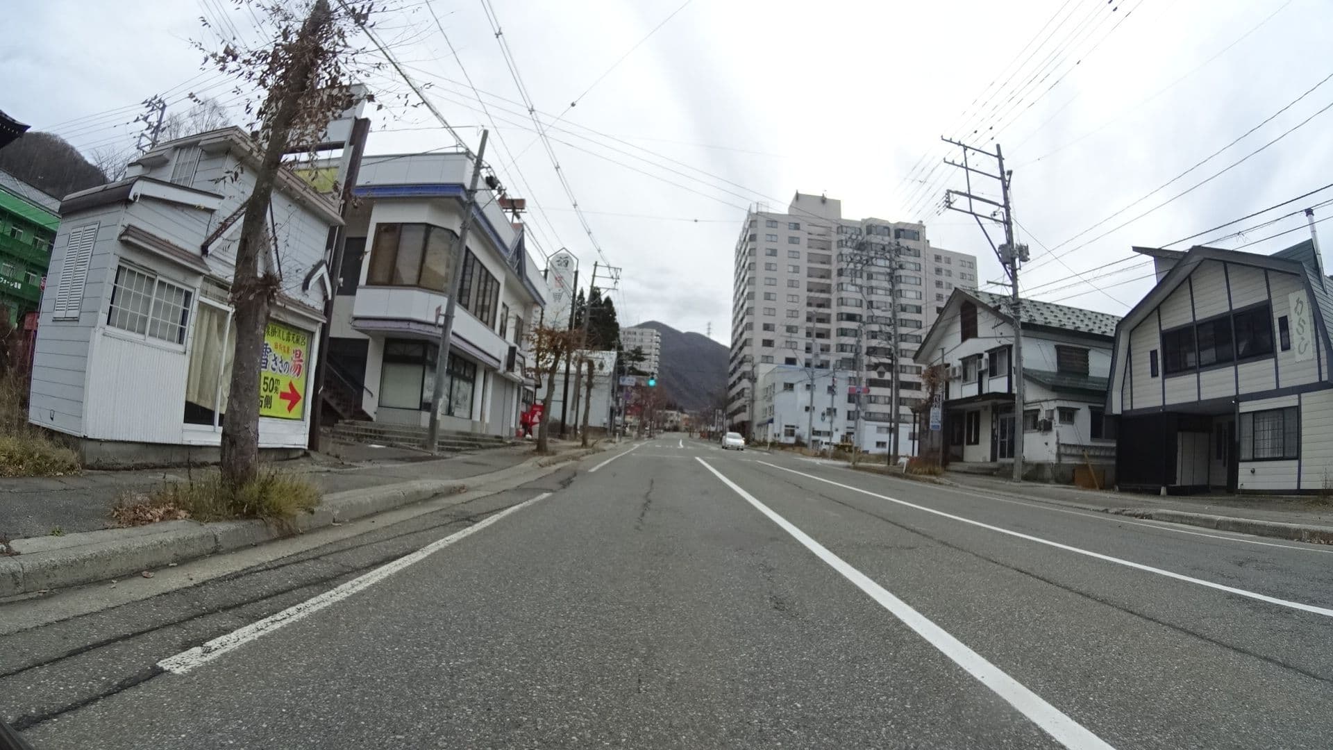 Street view near 新雪旅館, Minakami — © yasunari (CC BY-SA · Mapillary)