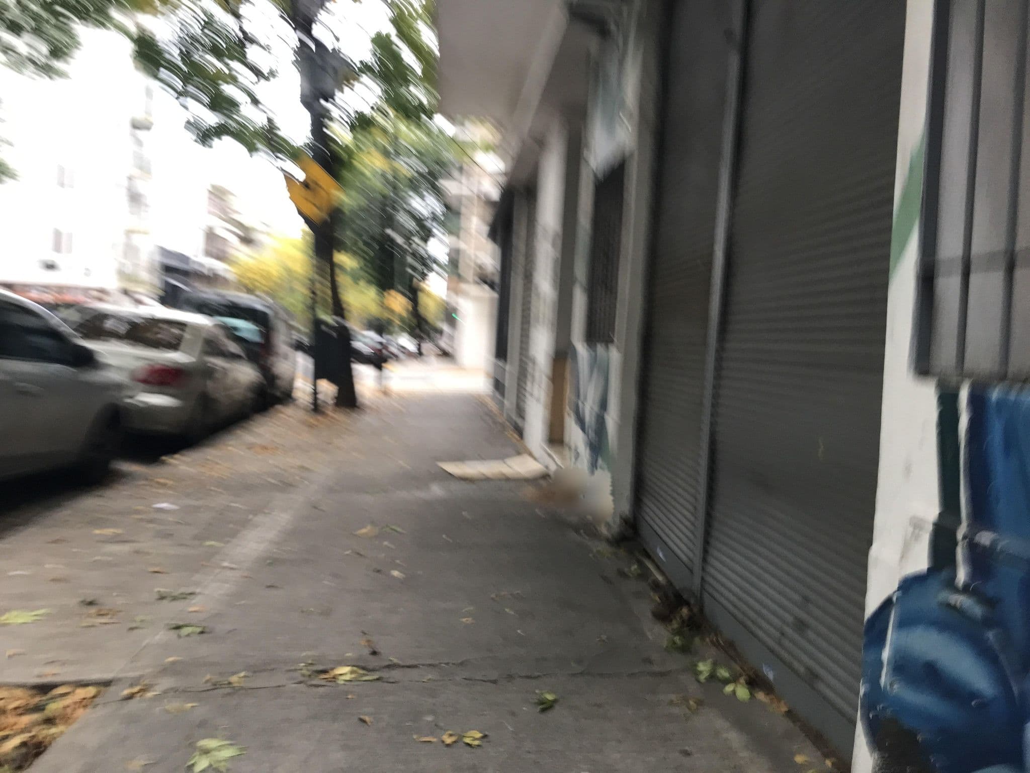 Street view near Rio Plateado Hostel, Colegiales — © miguel_andrade (CC BY-SA · Mapillary)