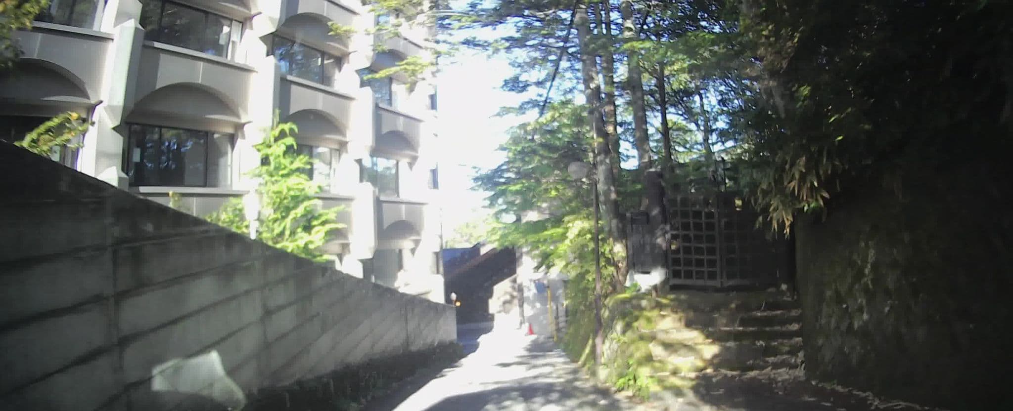 Street view near 裏草津　蕩, Naganohara — © drivephotograph (CC BY-SA · Mapillary)