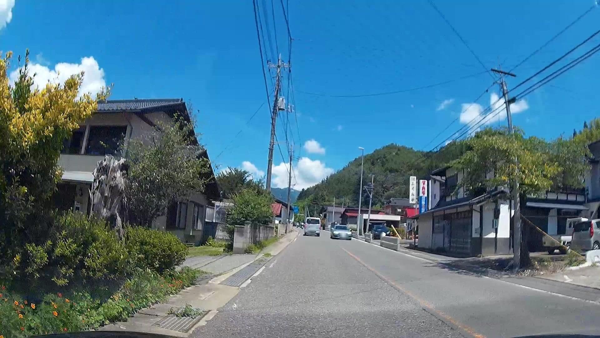 Street view near 福美屋, Minakami — © caesium (CC BY-SA · Mapillary)