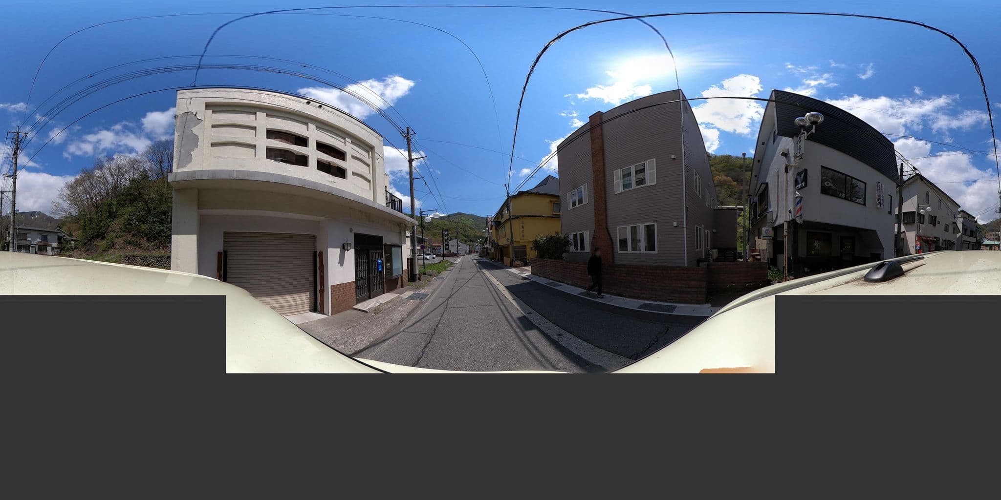 Street view near 林屋旅館, Minakami — © 24dakenlo (CC BY-SA · Mapillary)