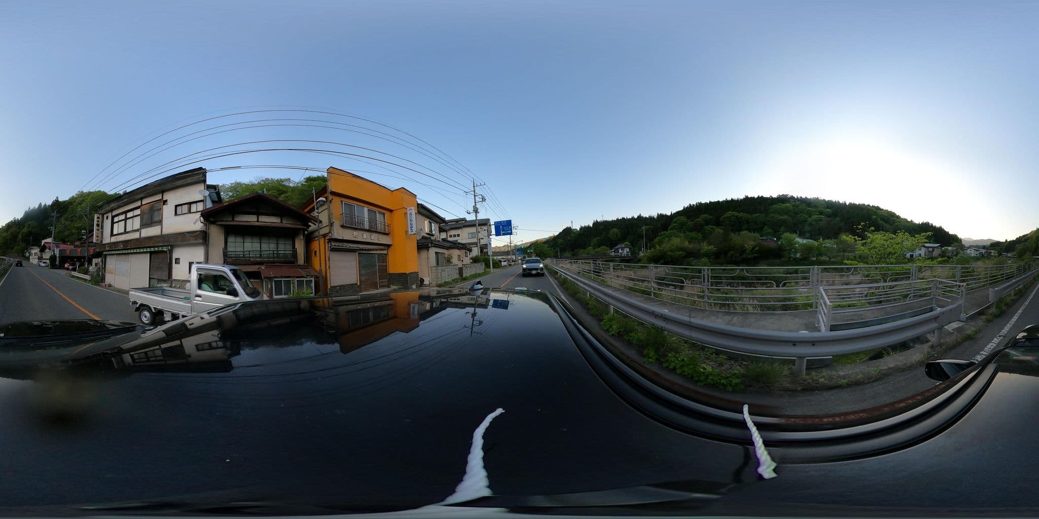 Street view near 湯宿温泉 太陽館, Minakami — © yuki_charo (CC BY-SA · Mapillary)