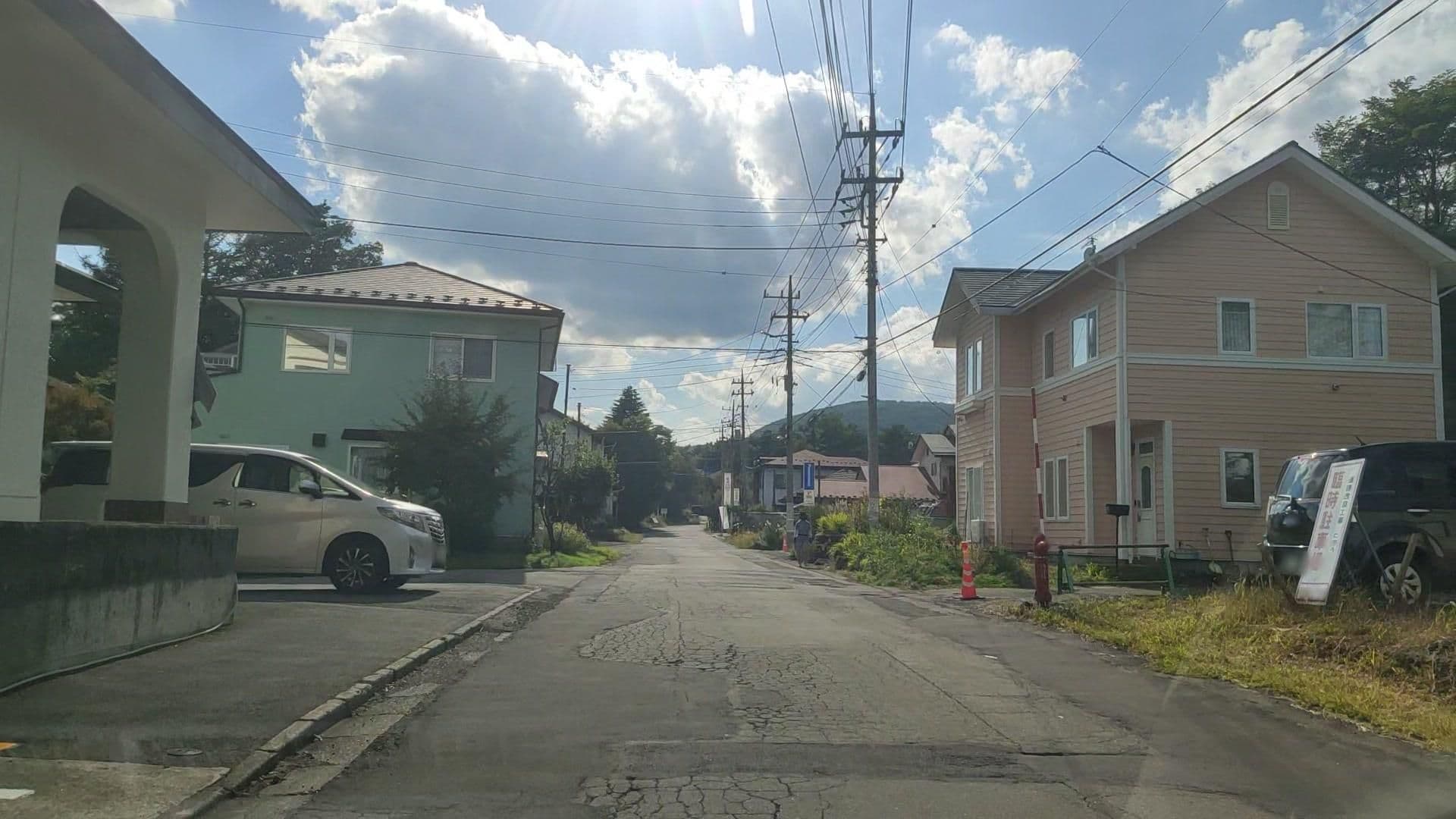 Street view near 草津山荘, Naganohara — © drivephotograph (CC BY-SA · Mapillary)