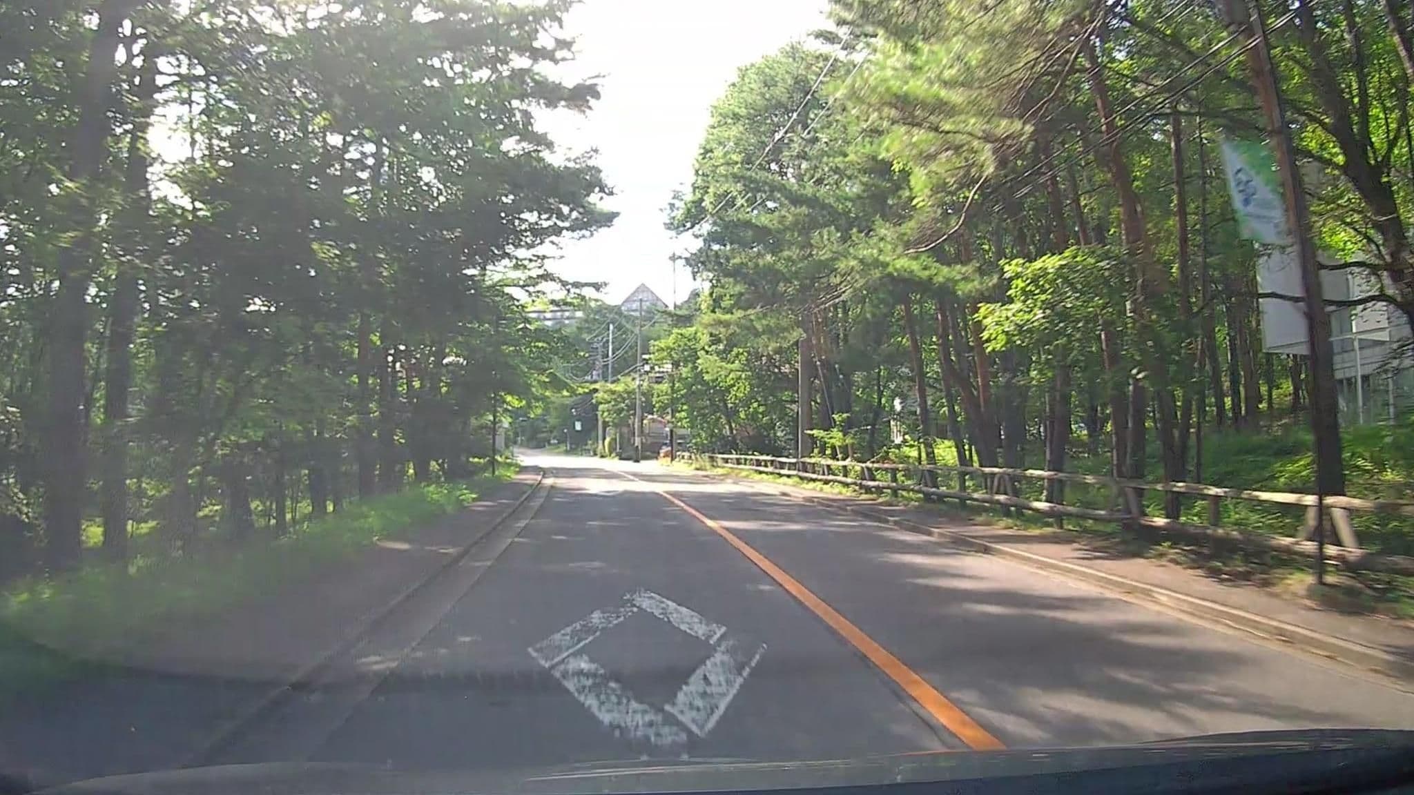 Street view near リフレッツ草津, Naganohara — © mzaki (CC BY-SA · Mapillary)