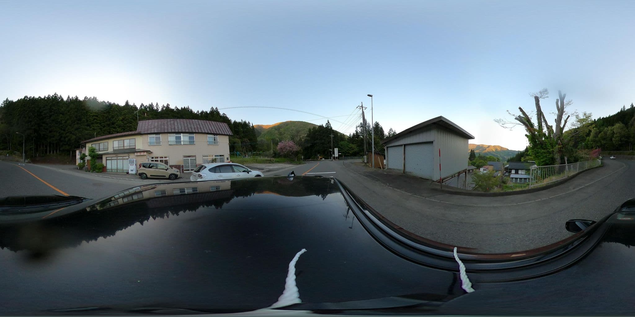 Street view near 越路, Minakami — © yuki_charo (CC BY-SA · Mapillary)