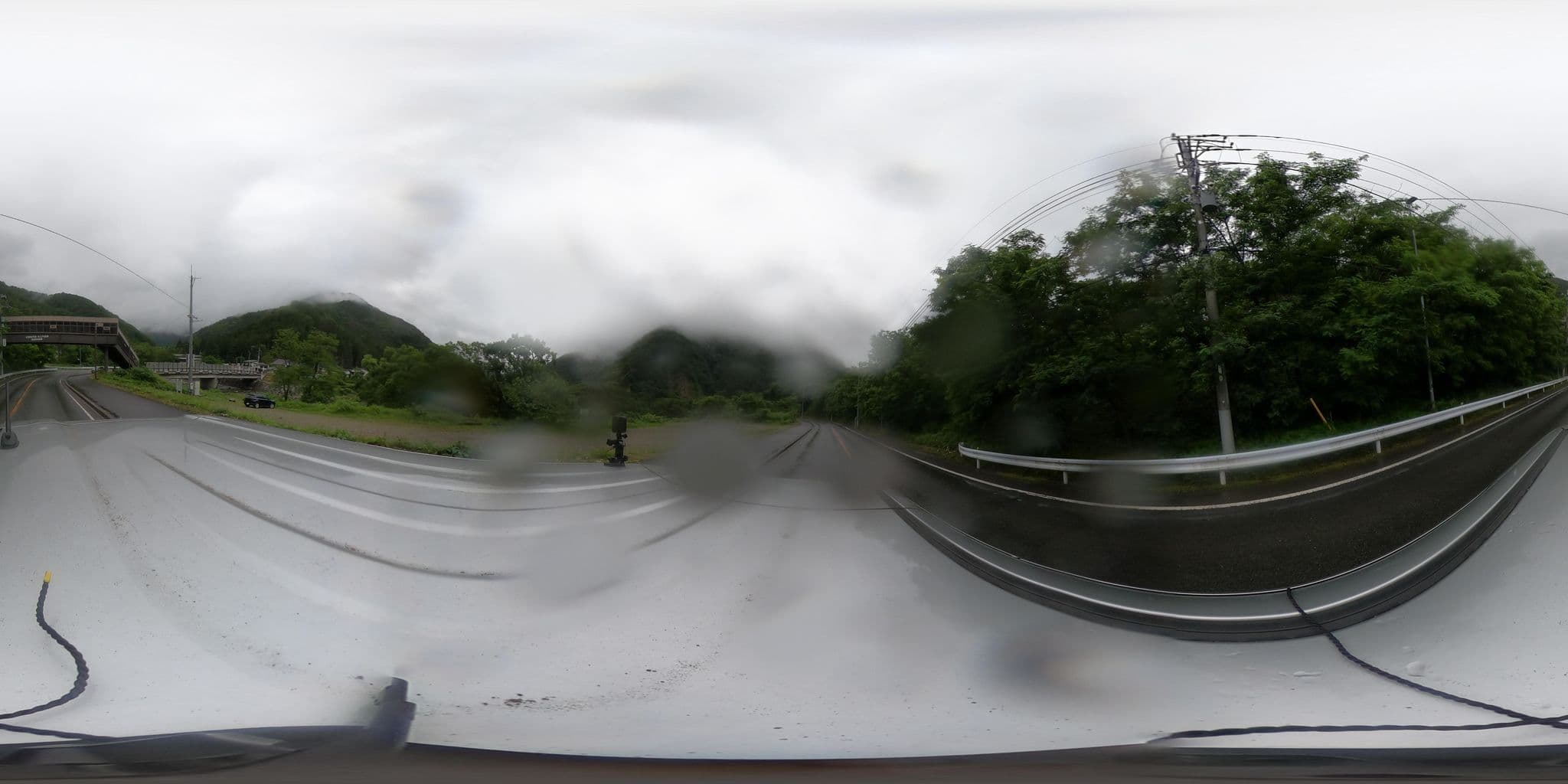 Street view near Yubiso Sansou, Minakami — © Nitta (CC BY-SA · Mapillary)