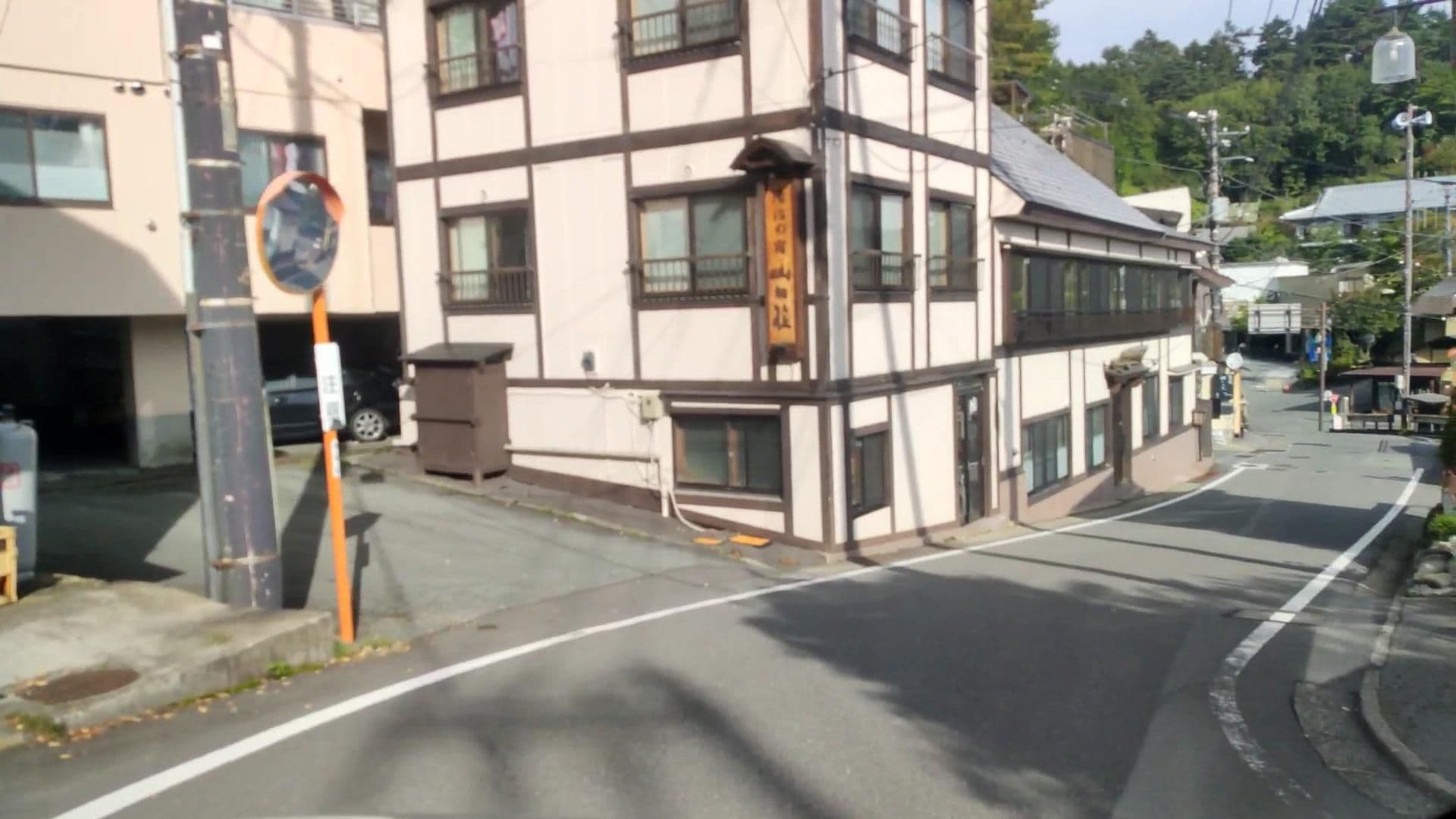 Street view near 山口荘, Naganohara — © drivephotograph (CC BY-SA · Mapillary)