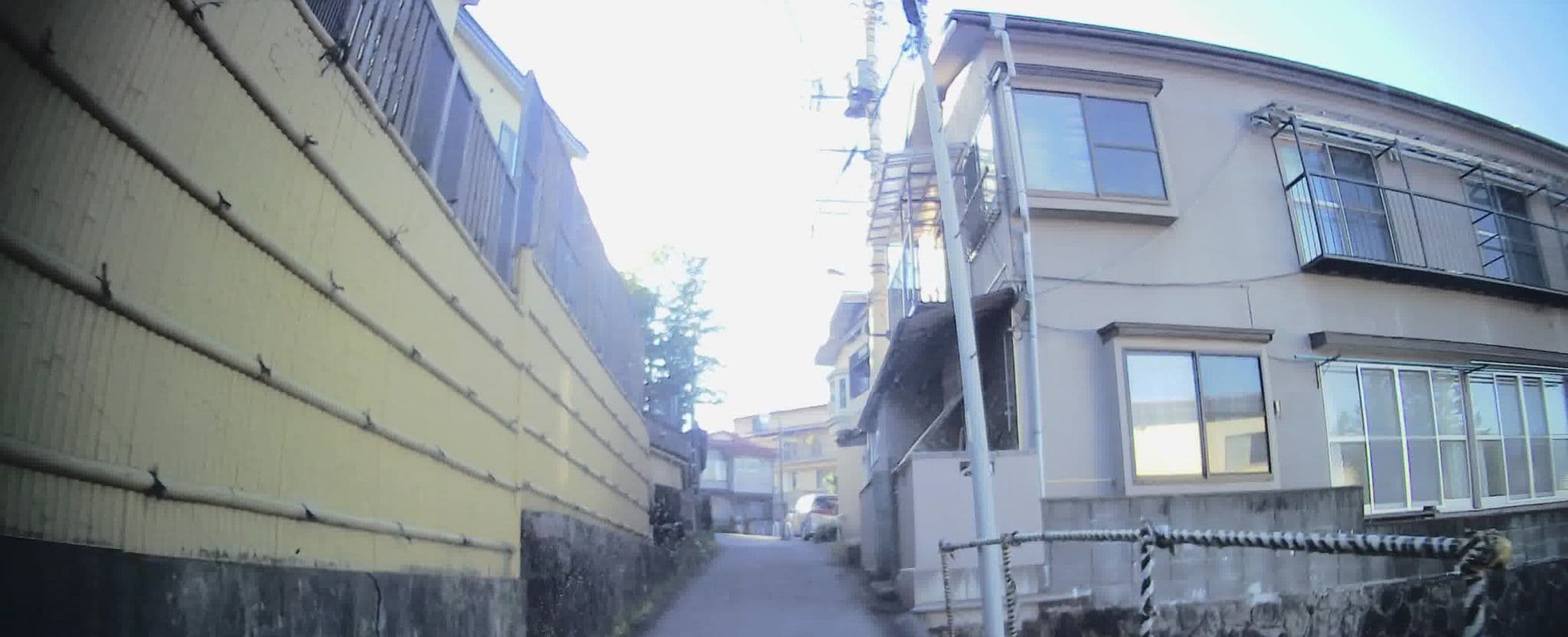 Street view near 昔心の宿 金みどり, Naganohara — © drivephotograph (CC BY-SA · Mapillary)