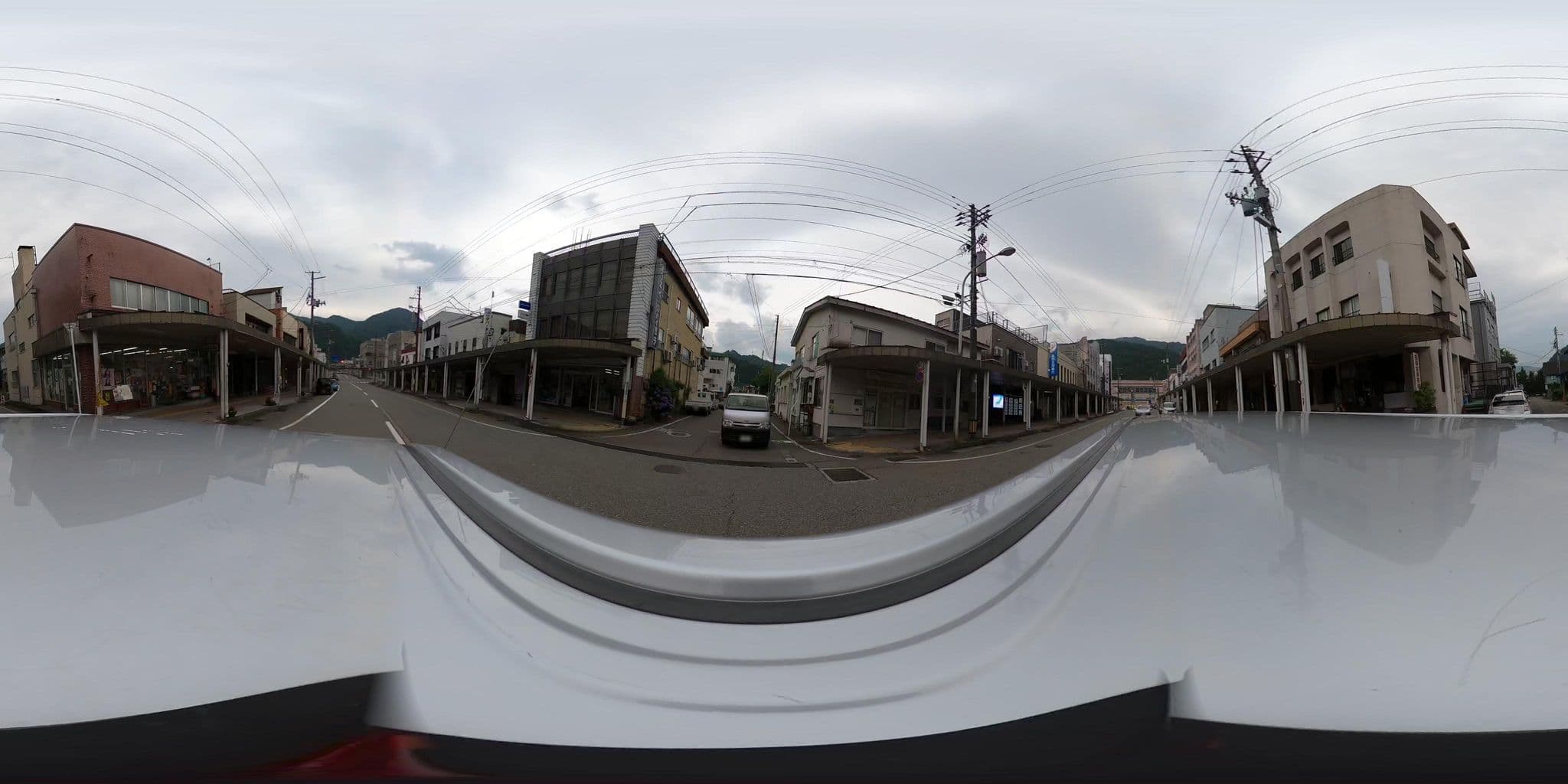 Street view near ロッヂ ベルニナ, Shiozawa — © kojiroucircle (CC BY-SA · Mapillary)