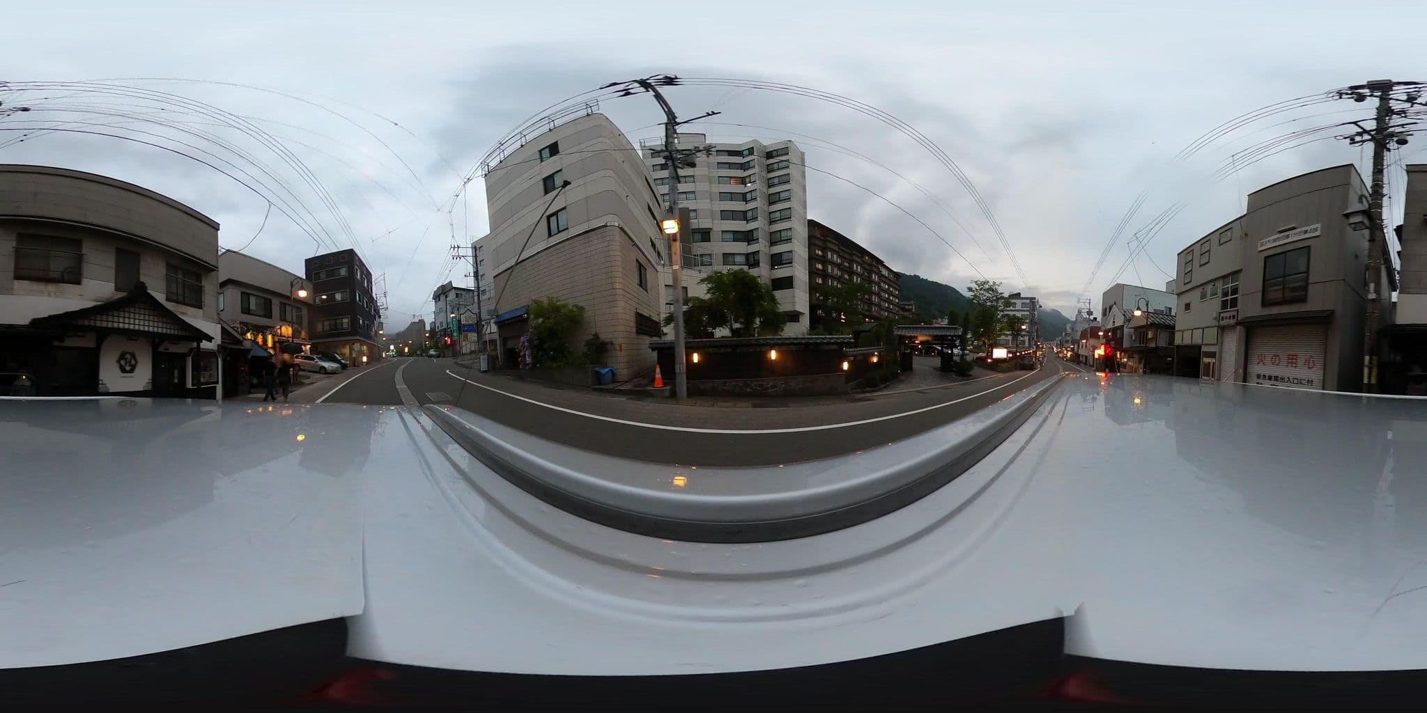 Street view near 湯けむりの宿 雪の花, Shiozawa — © kojiroucircle (CC BY-SA · Mapillary)