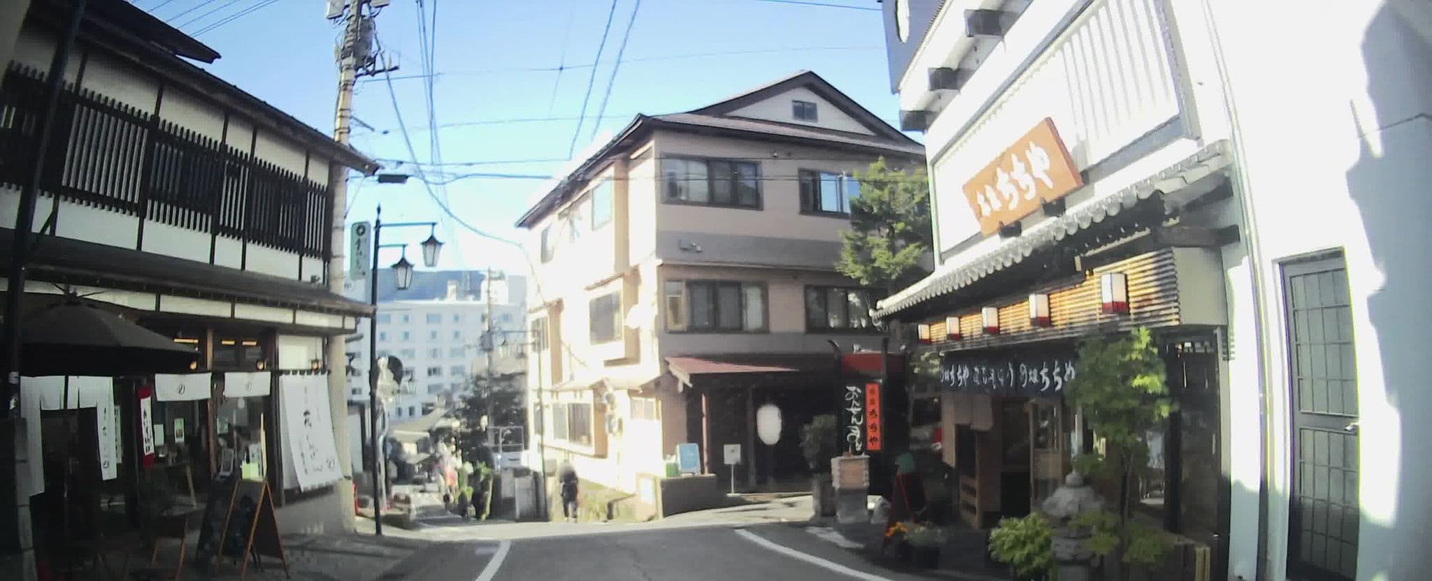 Street view near 佳乃や, Naganohara — © drivephotograph (CC BY-SA · Mapillary)