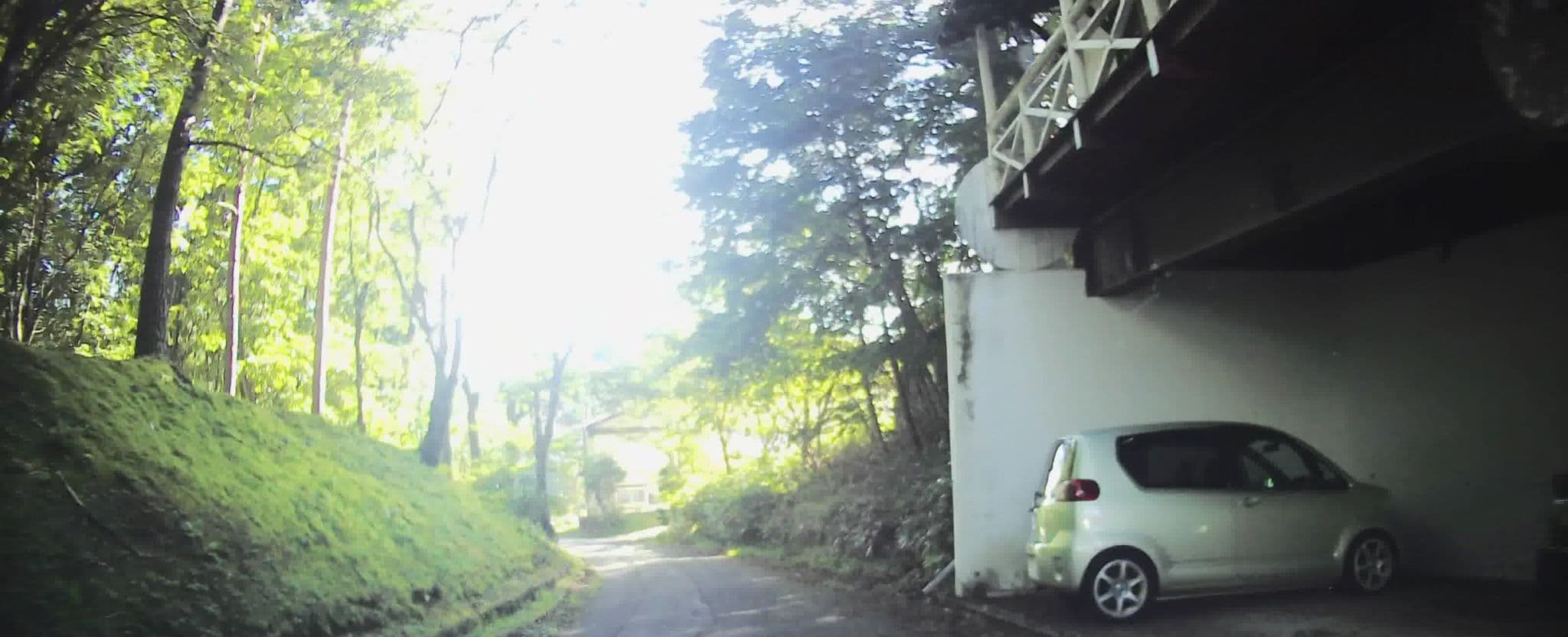Street view near ペンション石楠花, Naganohara — © drivephotograph (CC BY-SA · Mapillary)