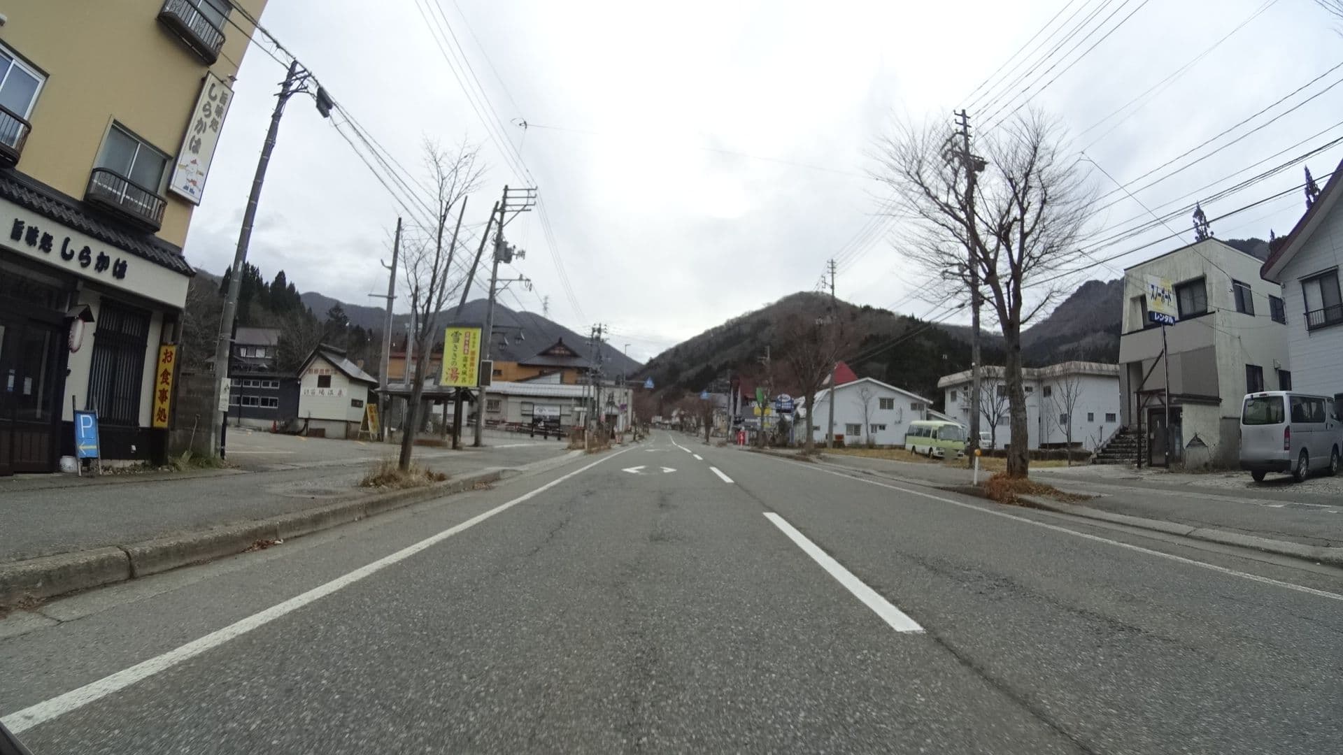 Street view near こしじや旅館, Minakami — © yasunari (CC BY-SA · Mapillary)