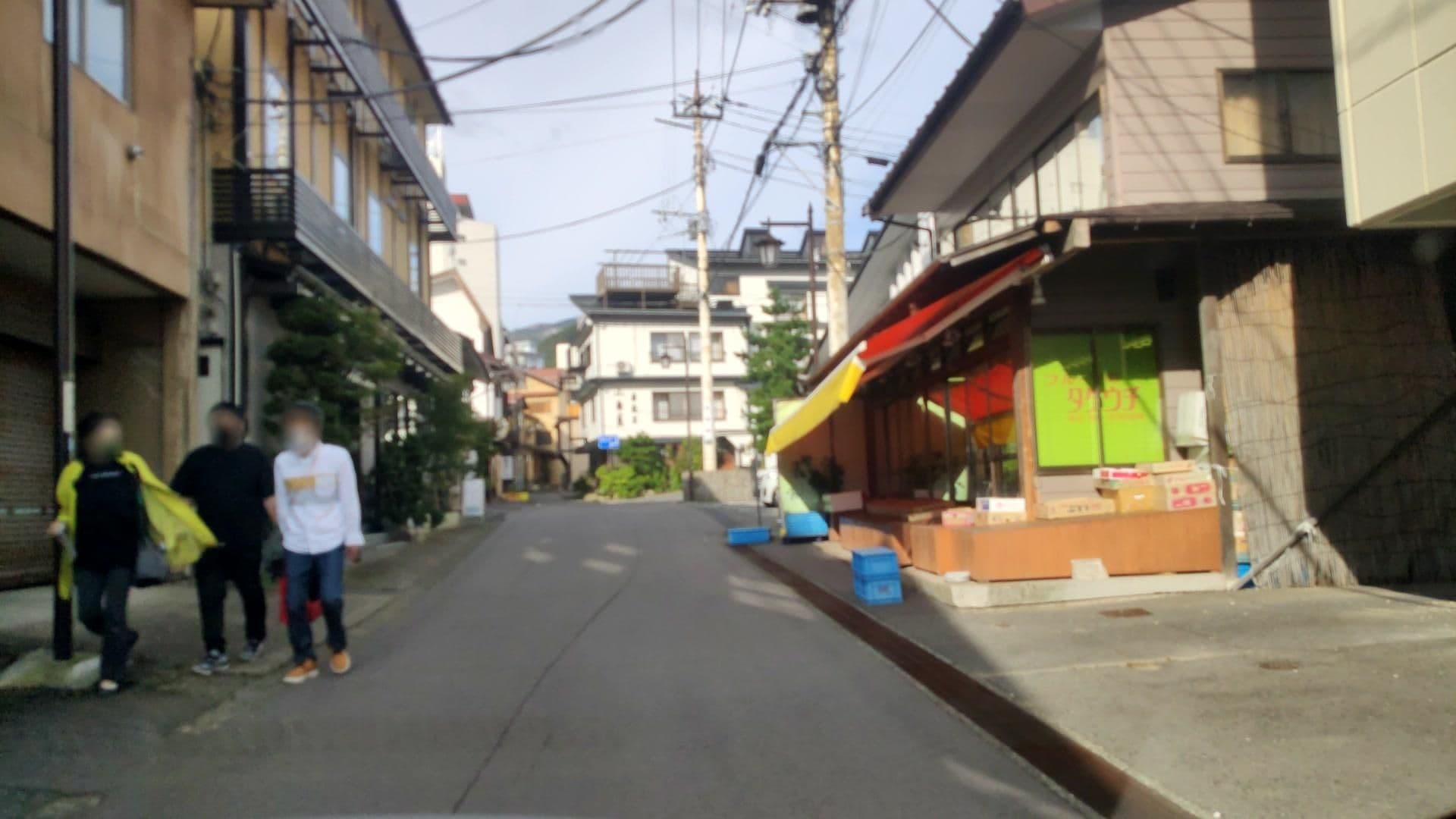 Street view near 草津温泉326 山の湯ホテル, Naganohara — © drivephotograph (CC BY-SA · Mapillary)
