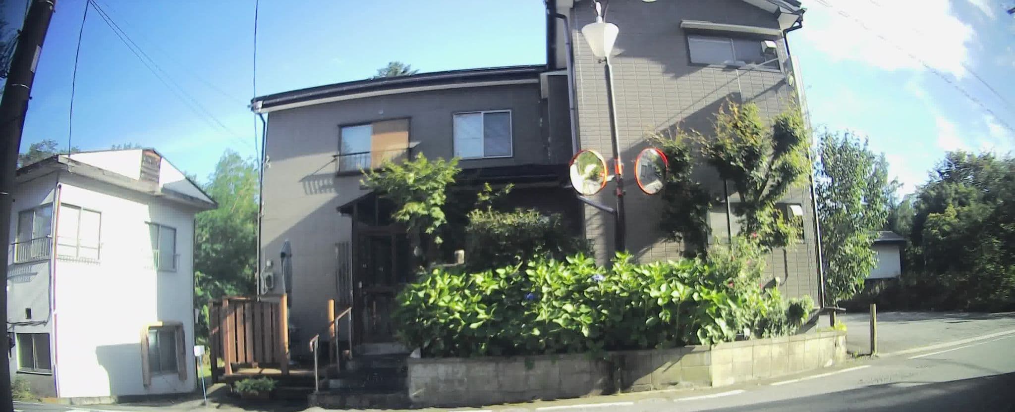 Street view near あさひ荘, Naganohara — © drivephotograph (CC BY-SA · Mapillary)