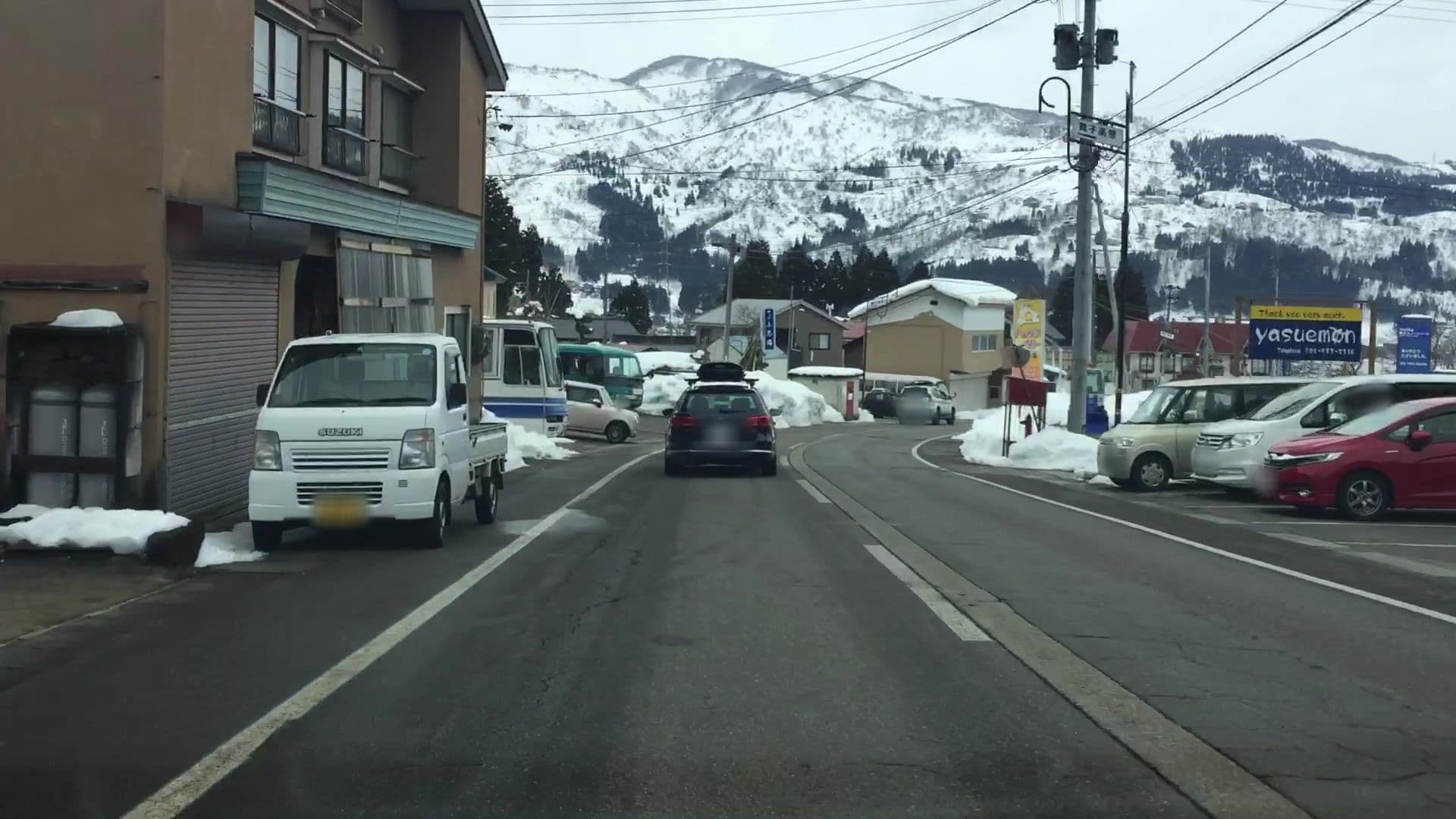 Street view near ロッヂ やすえもん, Shiozawa — © lvl5 (CC BY-SA · Mapillary)