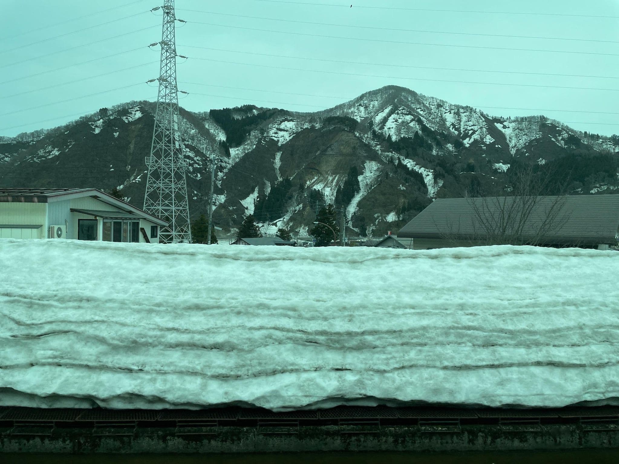 Street view near 湯沢ロッヂ政エ門, Shiozawa — © musashino5 (CC BY-SA · Mapillary)