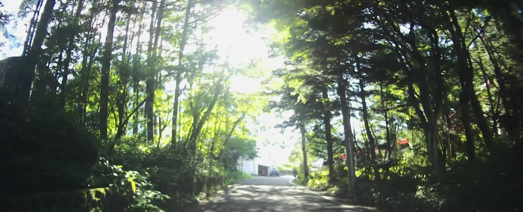Street view near 霊泉平右, Naganohara — © drivephotograph (CC BY-SA · Mapillary)