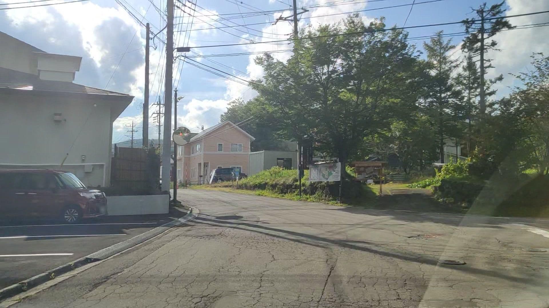 Street view near 湯宿 いわふじ, Naganohara — © drivephotograph (CC BY-SA · Mapillary)