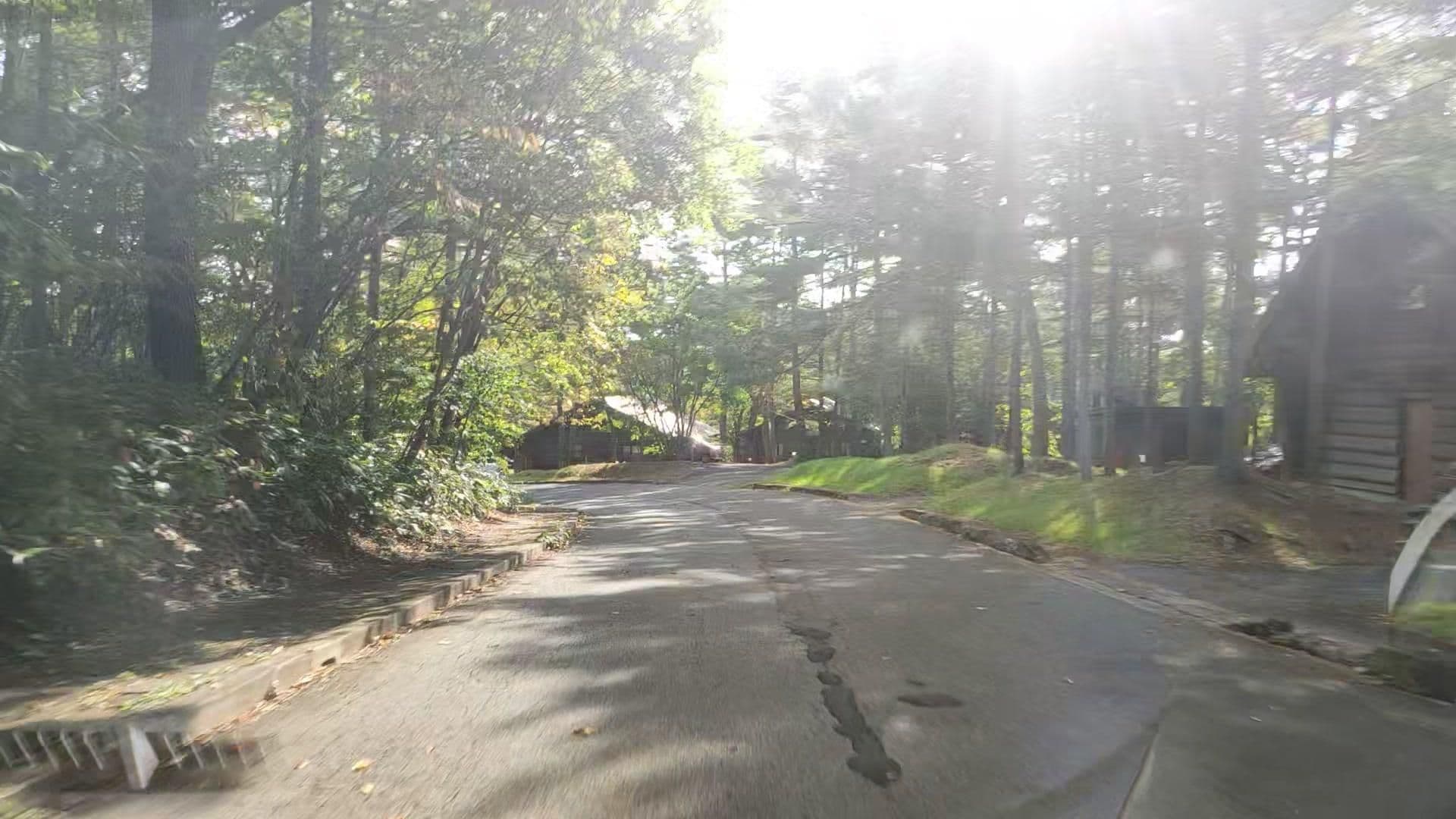Street view near ログヴィレッジ, Naganohara — © drivephotograph (CC BY-SA · Mapillary)