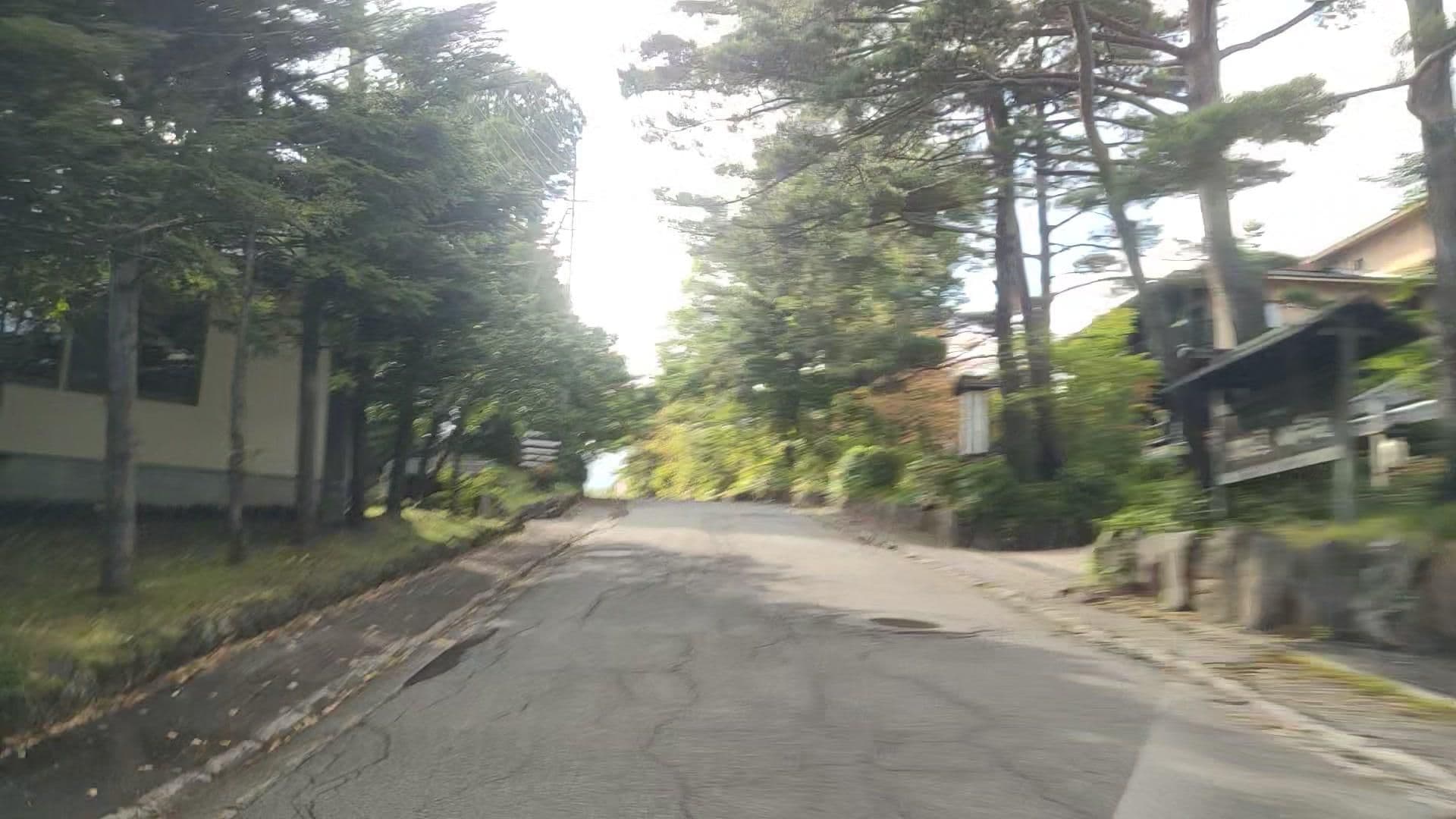 Street view near 草津温泉湯宿季の庭, Naganohara — © drivephotograph (CC BY-SA · Mapillary)