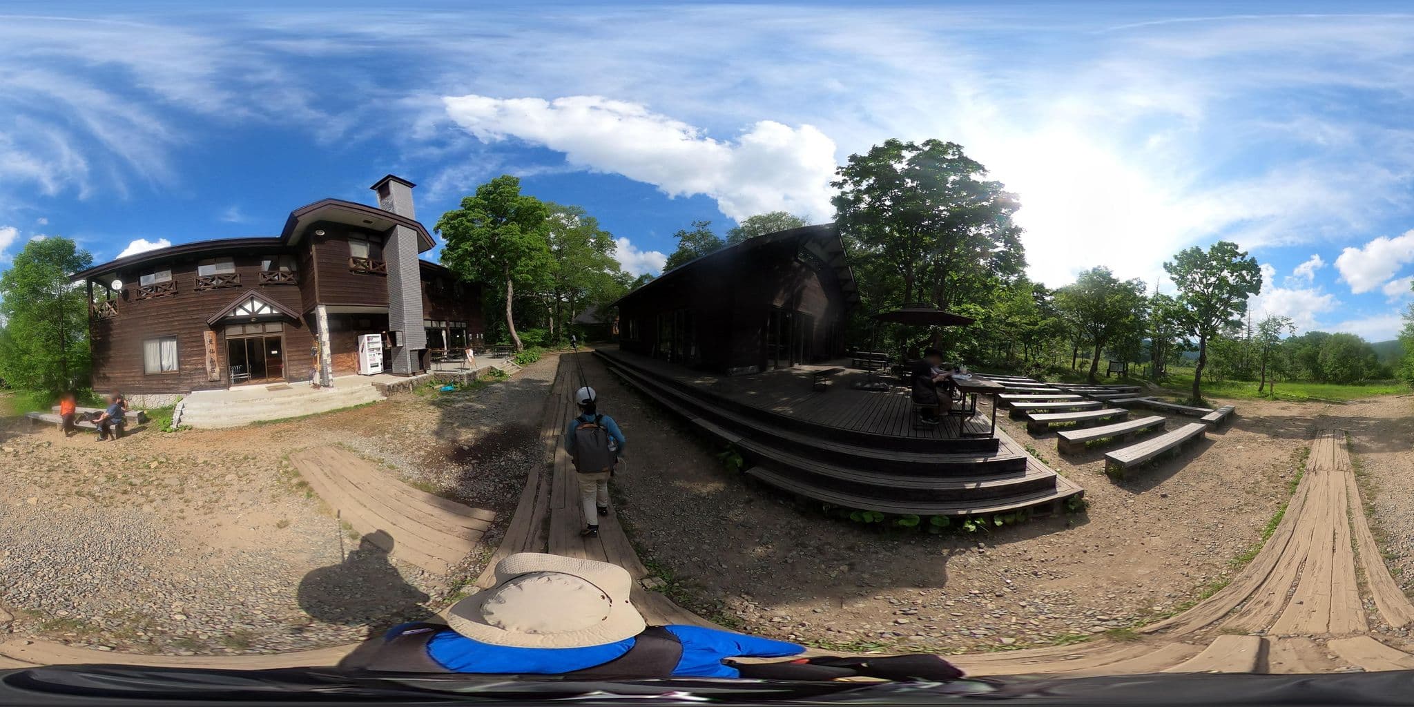 Street view near 至仏山荘, Katashina — © castletrain (CC BY-SA · Mapillary)