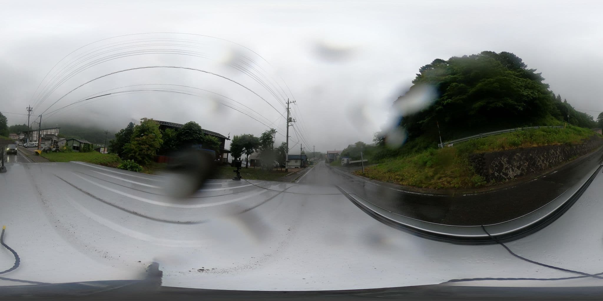 Street view near 尾瀬戸倉温泉 ロッジ まつうら, Katashina — © Nitta (CC BY-SA · Mapillary)