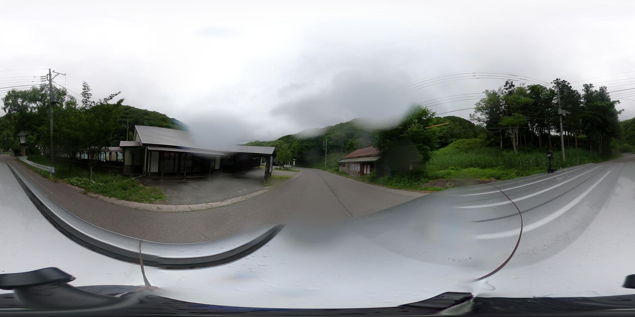 Street view near 龍洞, Katashina — © castletrain (CC BY-SA · Mapillary)