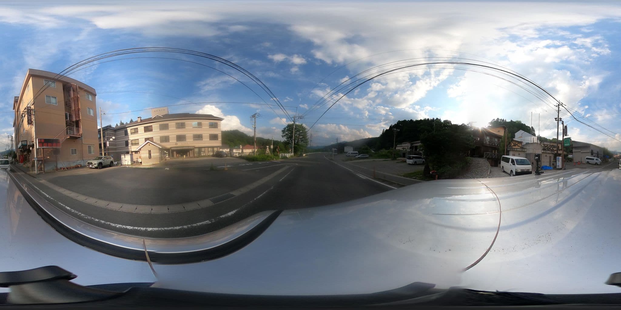 Street view near みさわ旅館, Katashina — © castletrain (CC BY-SA · Mapillary)