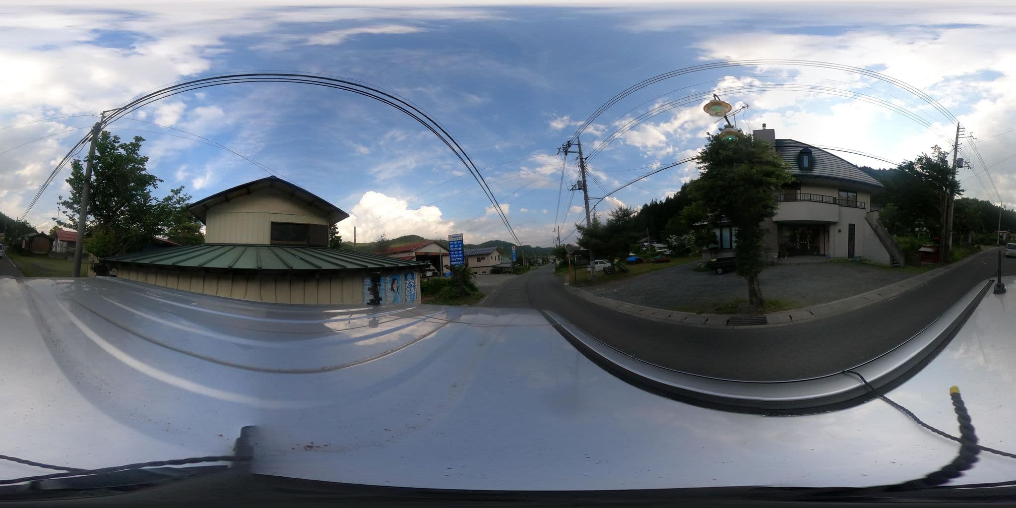 Street view near 民宿いこい, Katashina — © Nitta (CC BY-SA · Mapillary)