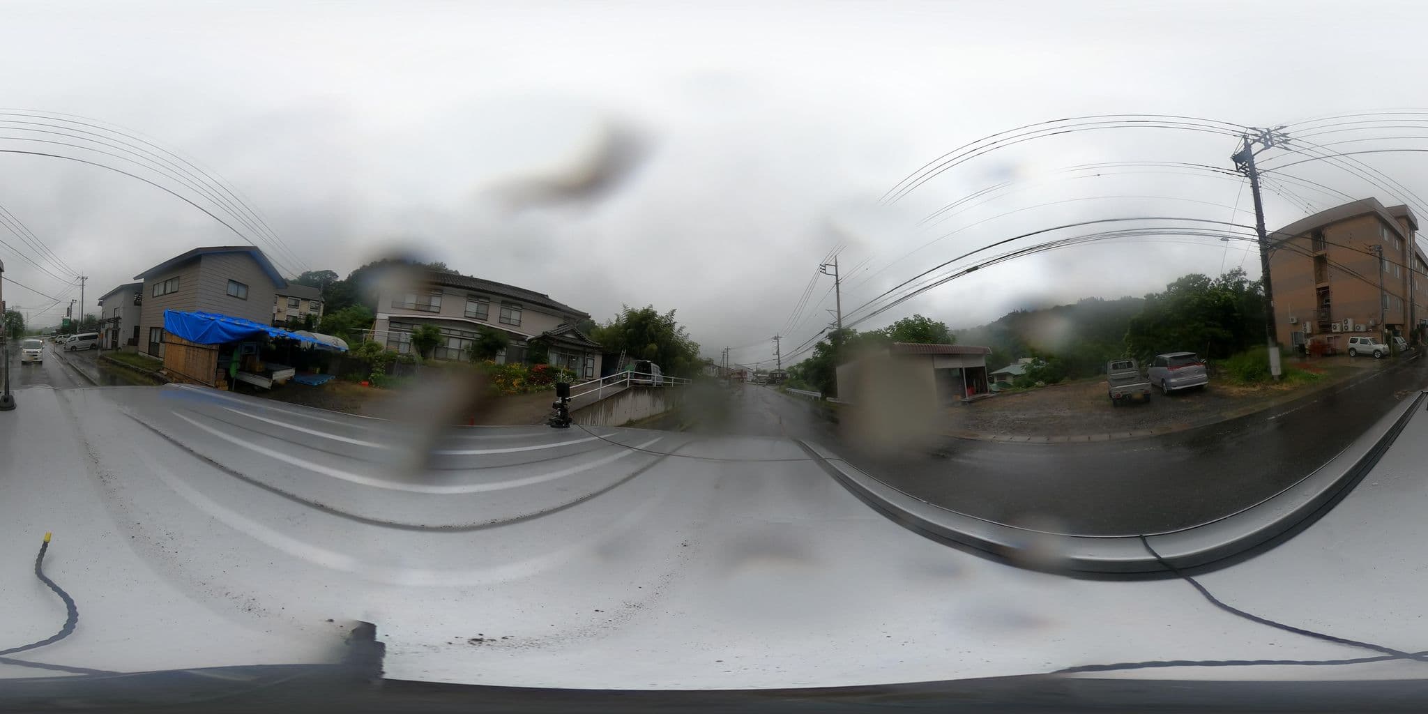 Street view near 塩沢荘, Katashina — © Nitta (CC BY-SA · Mapillary)