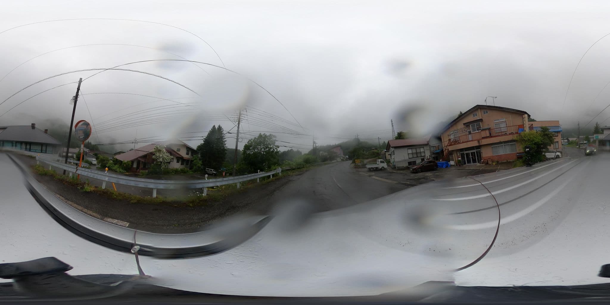 Street view near 龍宮小屋戸倉連絡所, Katashina — © castletrain (CC BY-SA · Mapillary)