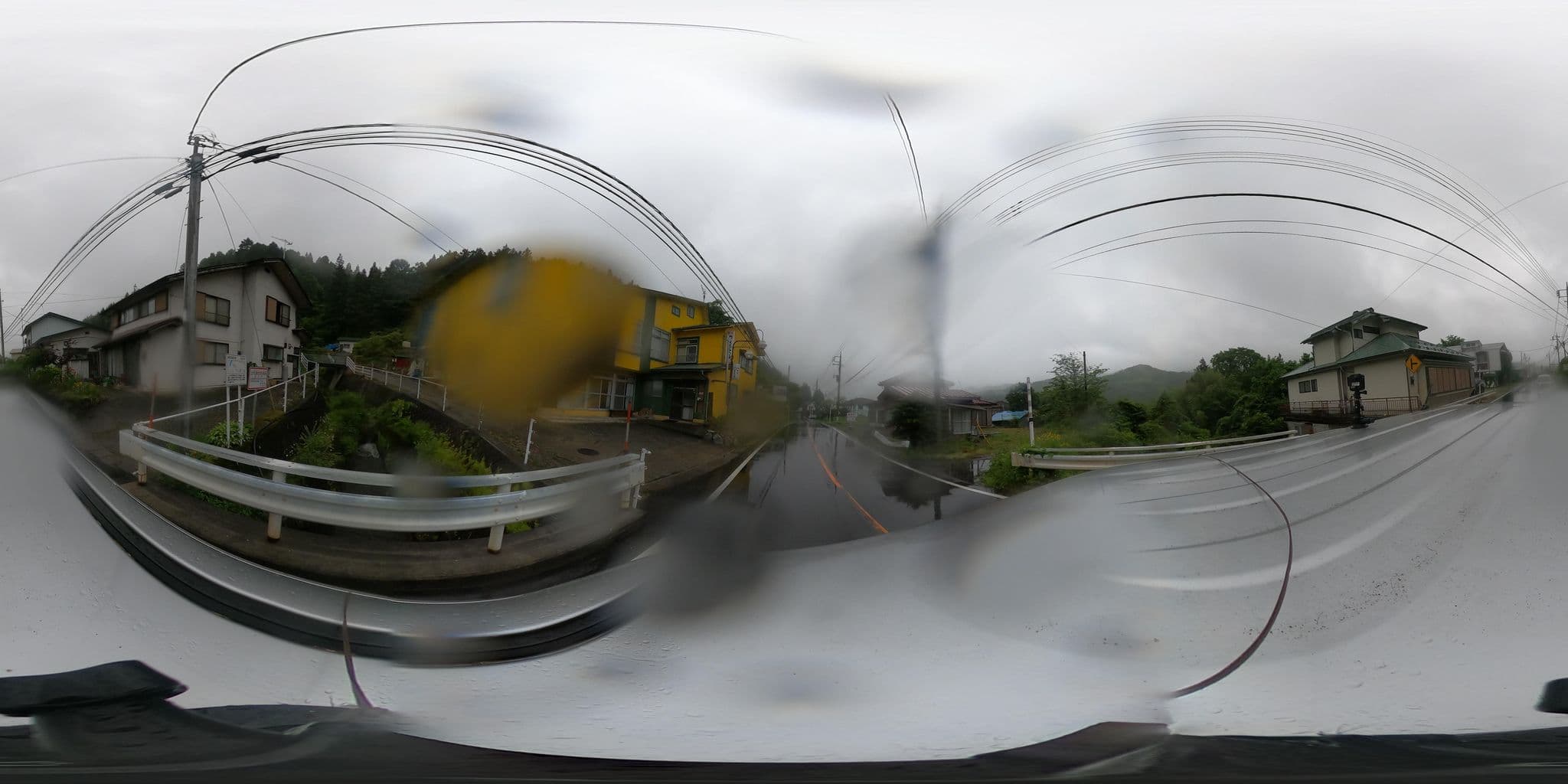 Street view near まるみつ荘, Katashina — © castletrain (CC BY-SA · Mapillary)