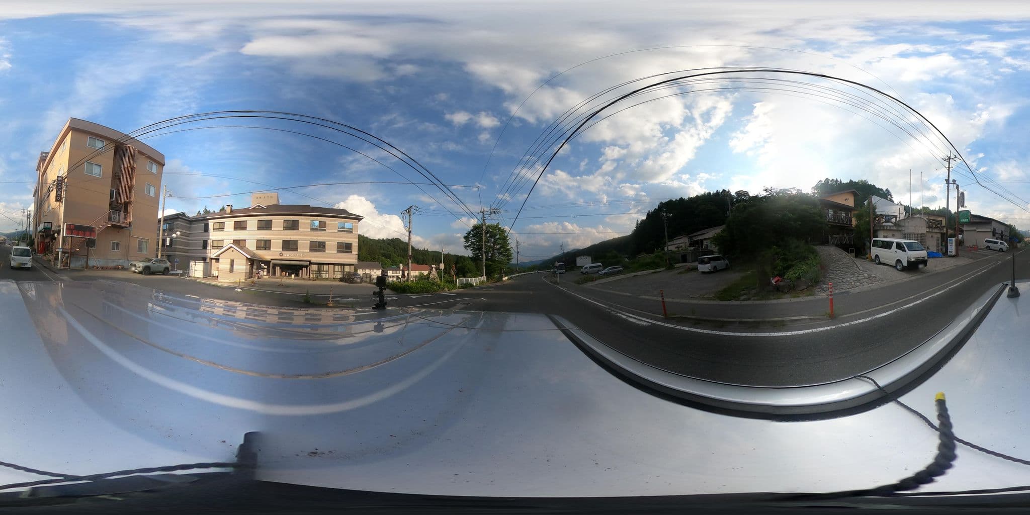 Street view near 尾瀬山どん, Katashina — © Nitta (CC BY-SA · Mapillary)