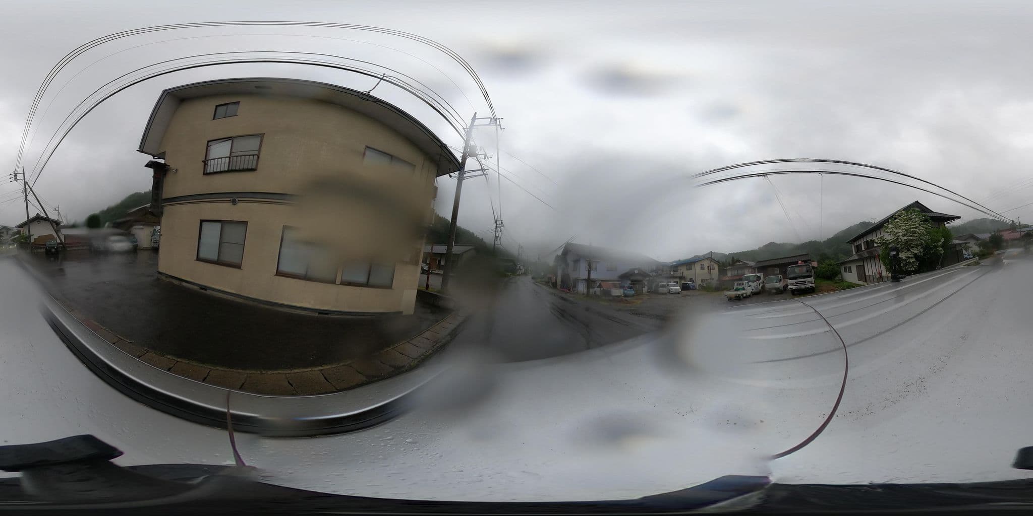 Street view near よろづや旅館, Katashina — © castletrain (CC BY-SA · Mapillary)