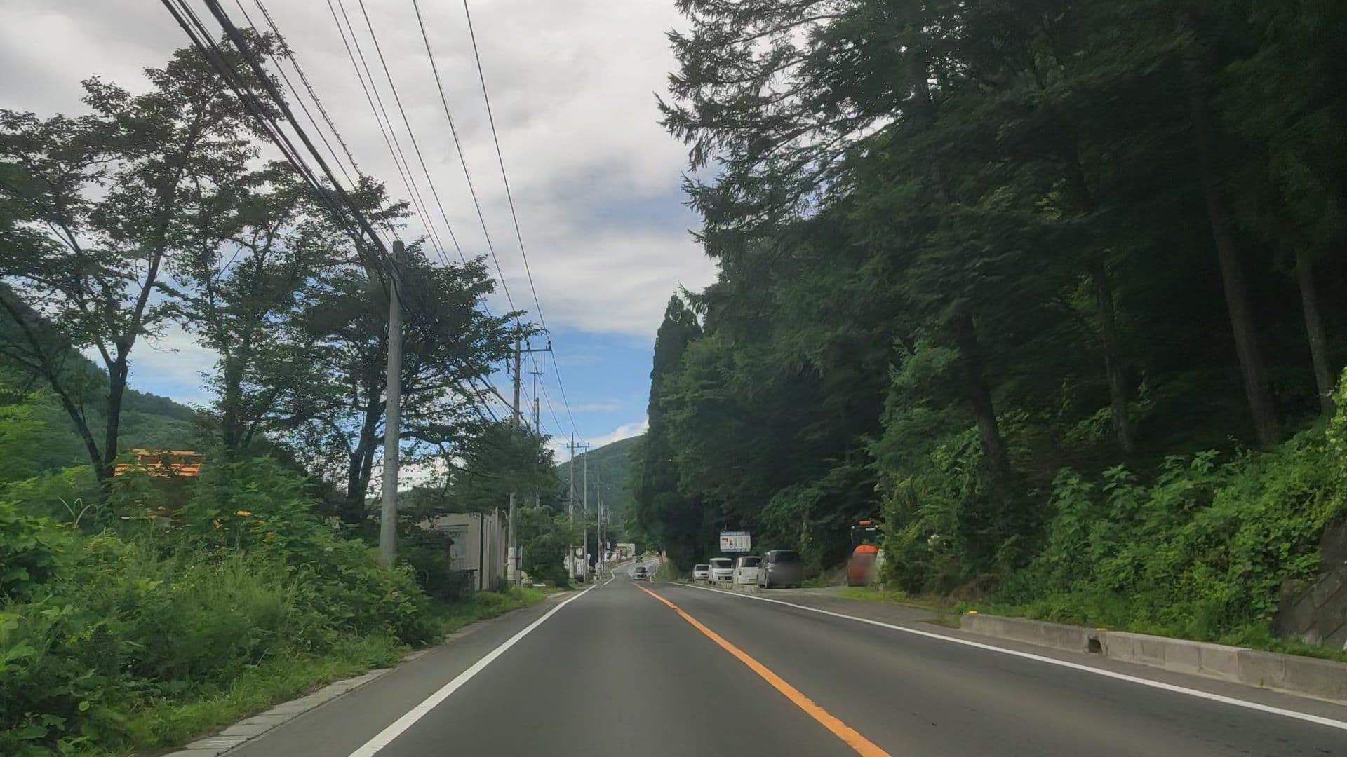 Street view near 尾瀬沼山荘, Katashina — © drivephotograph (CC BY-SA · Mapillary)