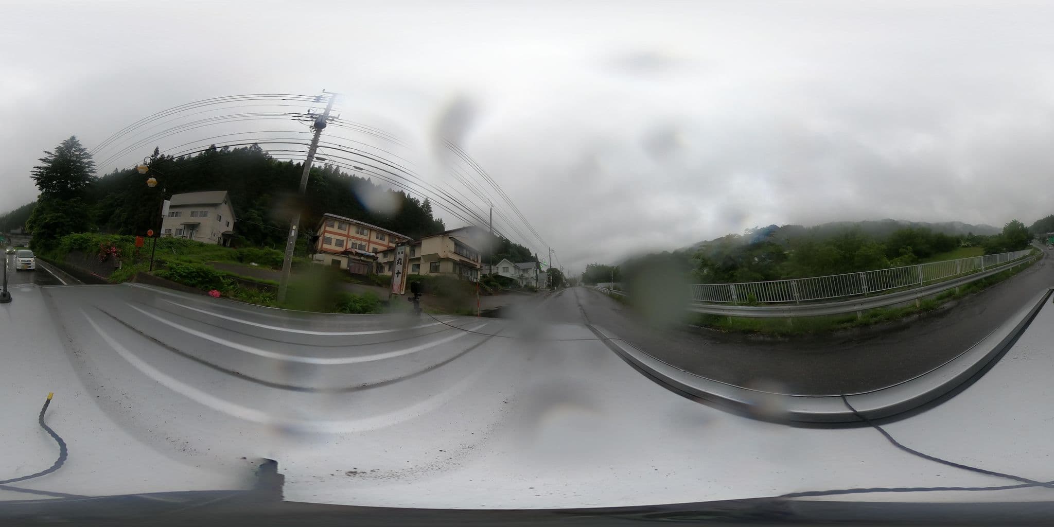 Street view near 旅館丸十, Katashina — © Nitta (CC BY-SA · Mapillary)