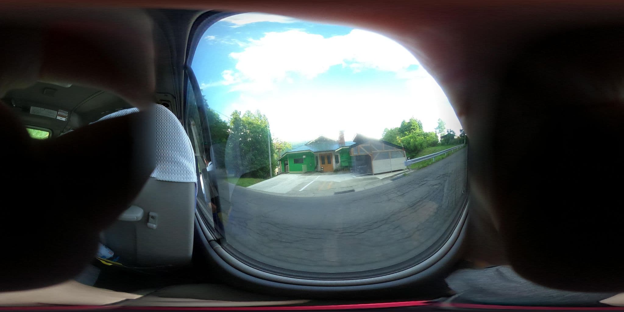 Street view near プチホテルアップル, Katashina — © Nitta (CC BY-SA · Mapillary)