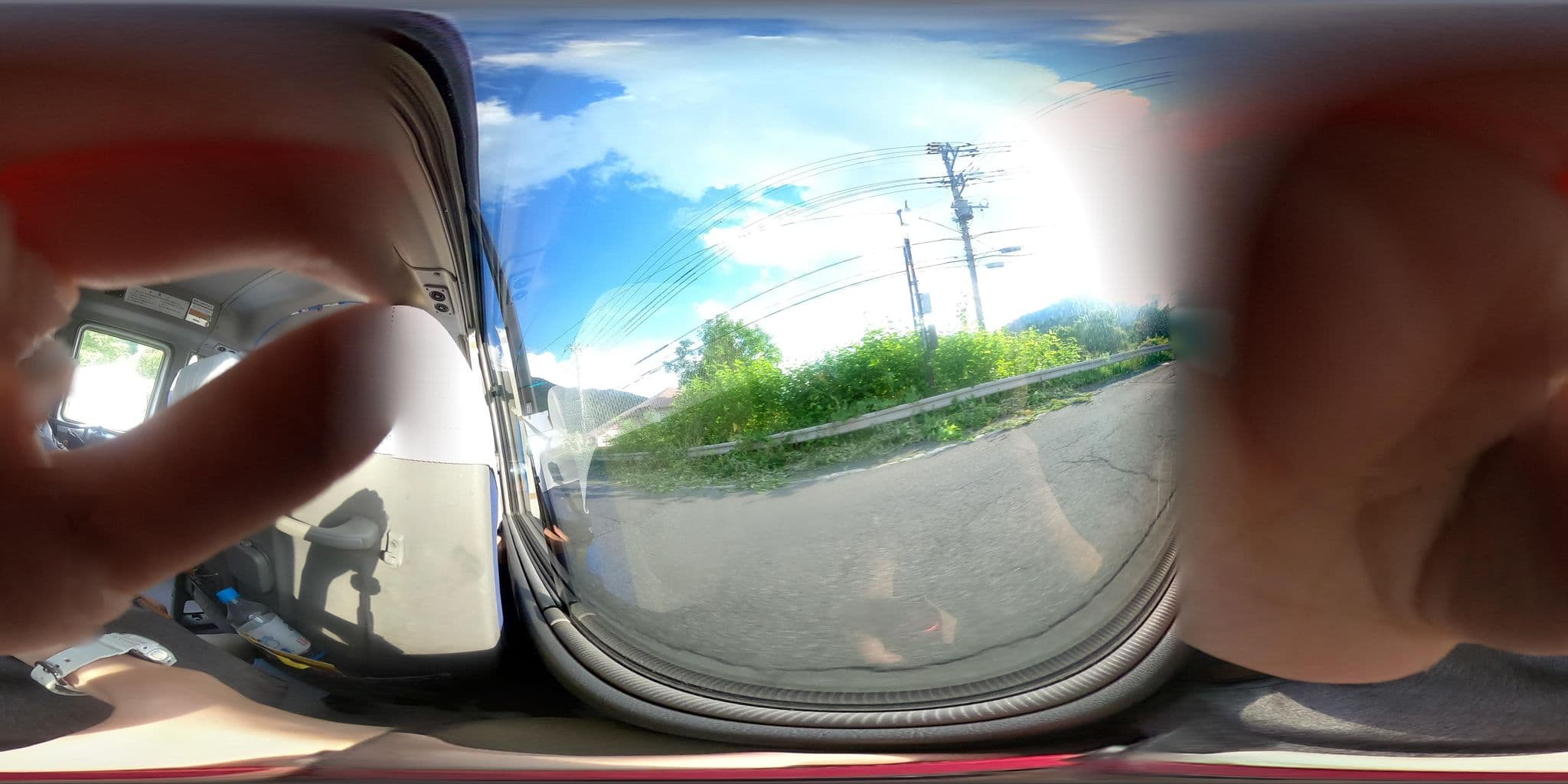 Street view near 龍宮旅館, Katashina — © Nitta (CC BY-SA · Mapillary)